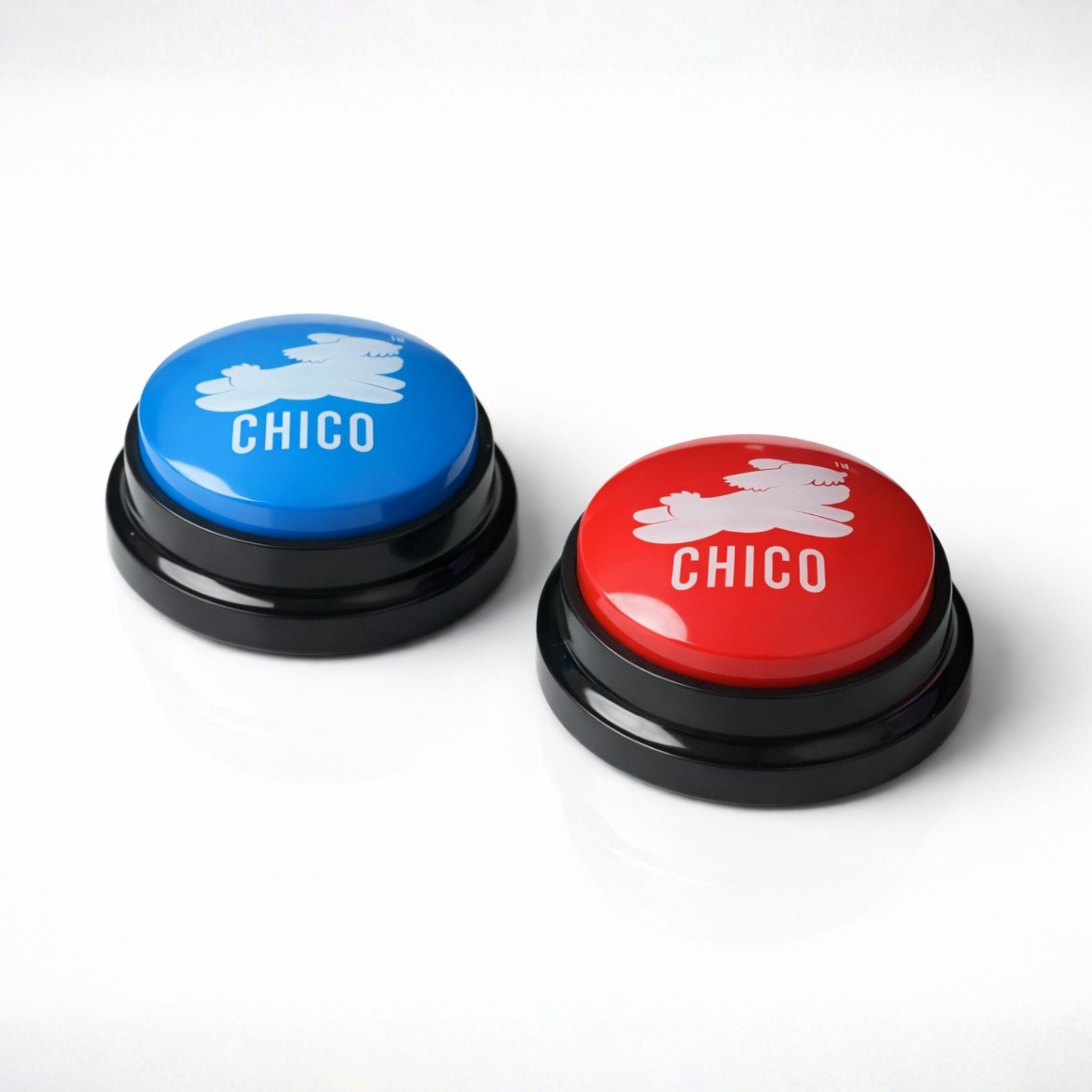 Pulsanti parlanti Chico