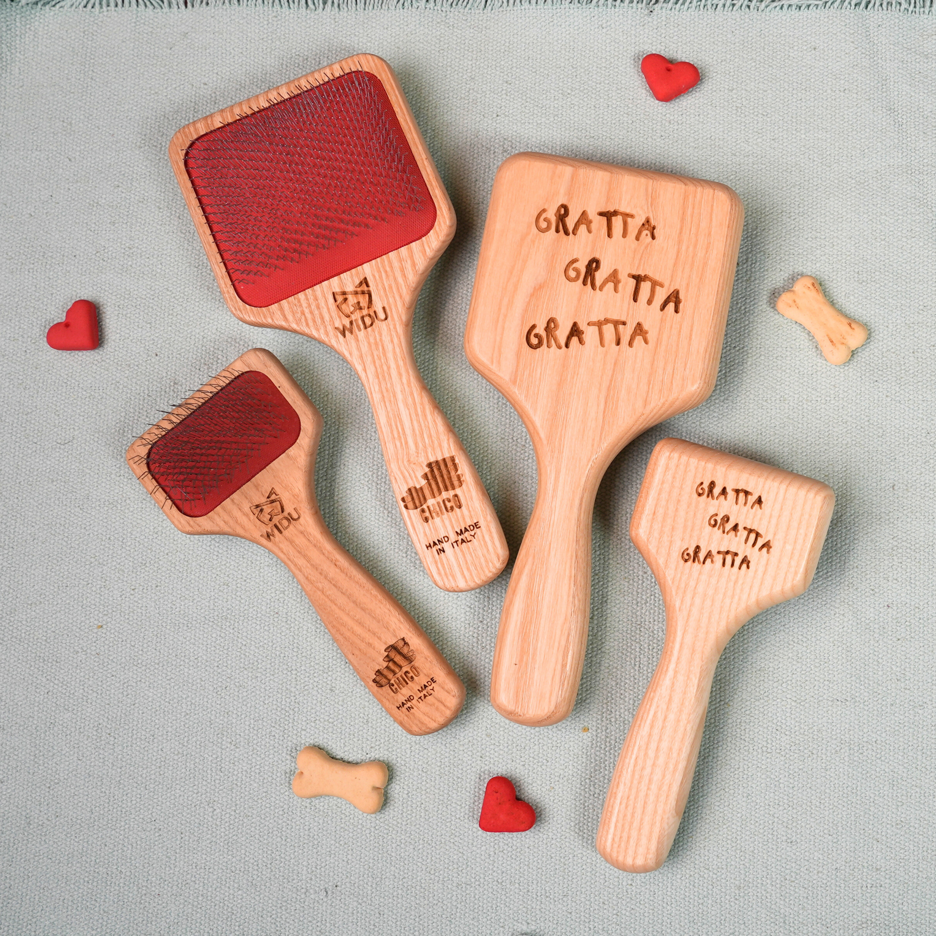 Spazzola piccola CHICO