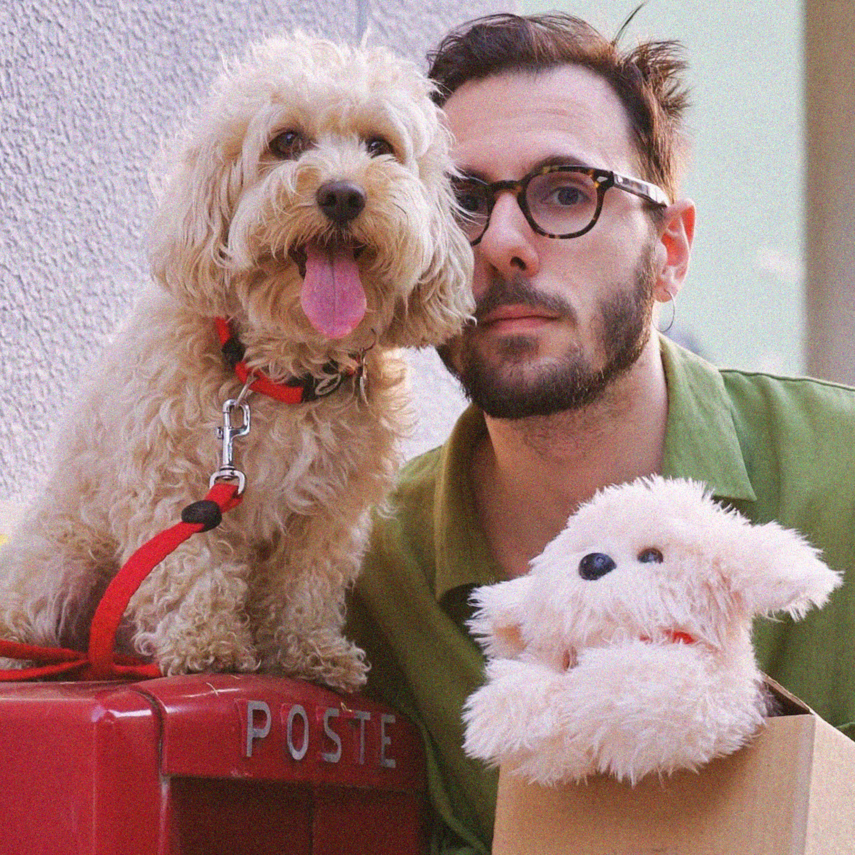 Peluche Chico