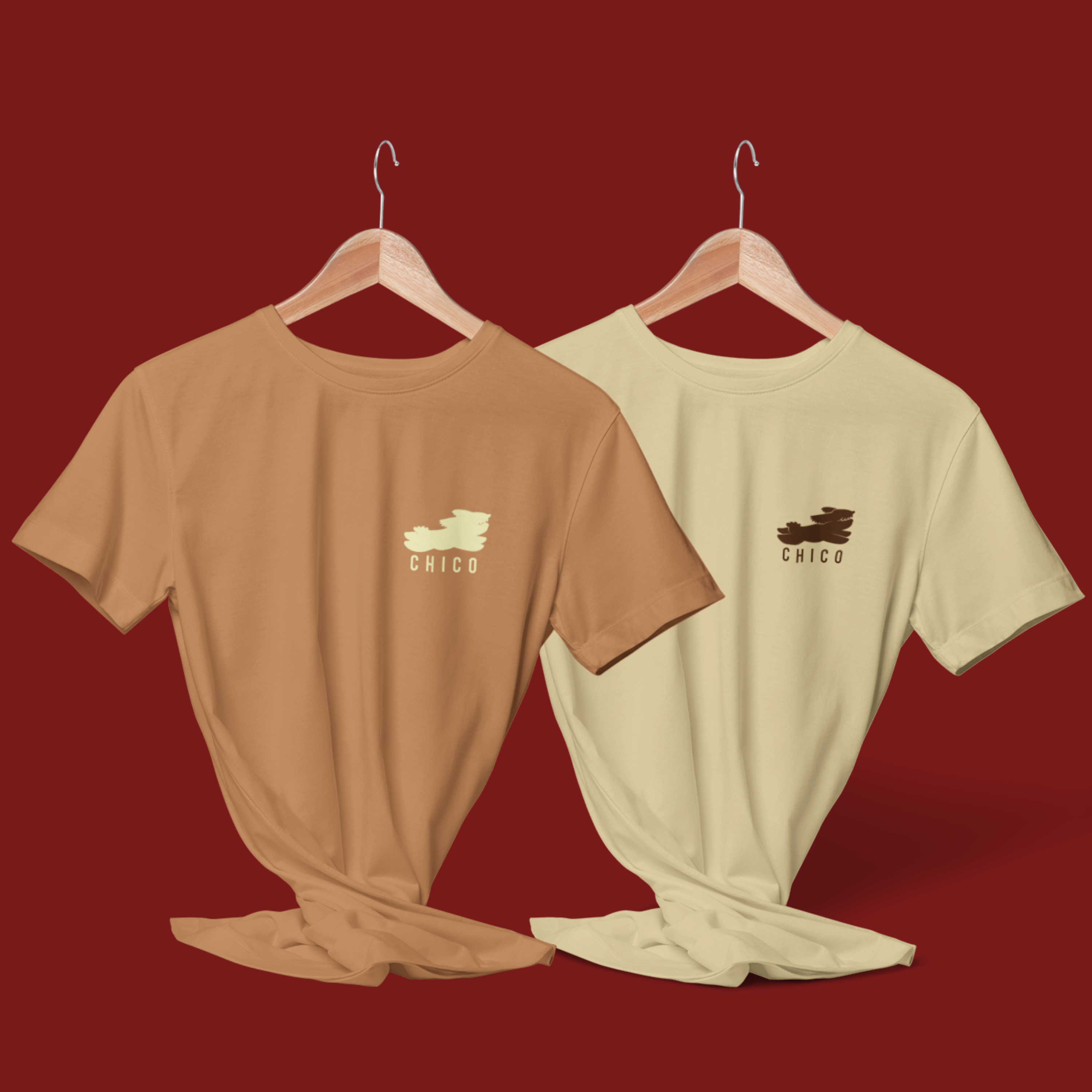 T-shirt unisex Chico