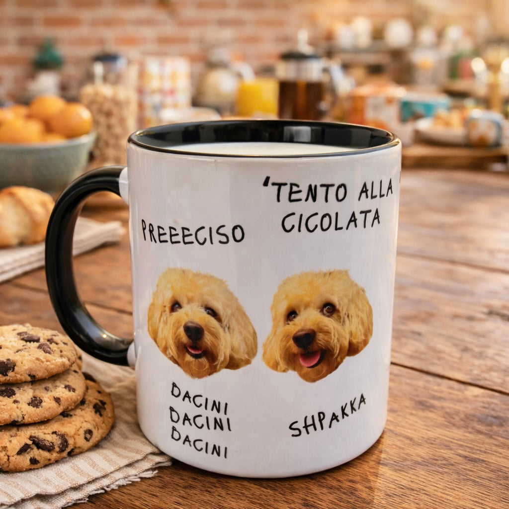 Tazza - Mille sfumature di Chico
