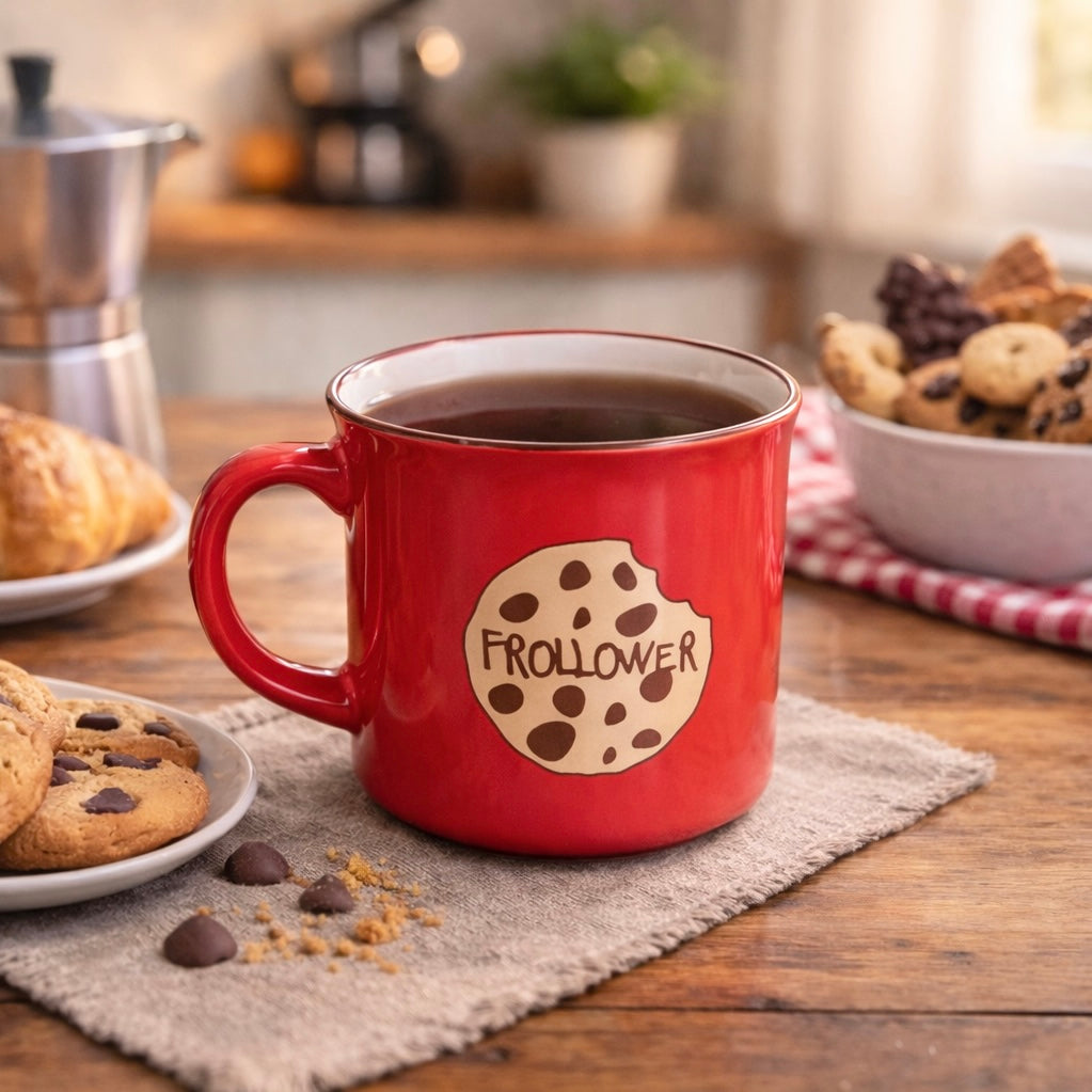 Tazza Frollower