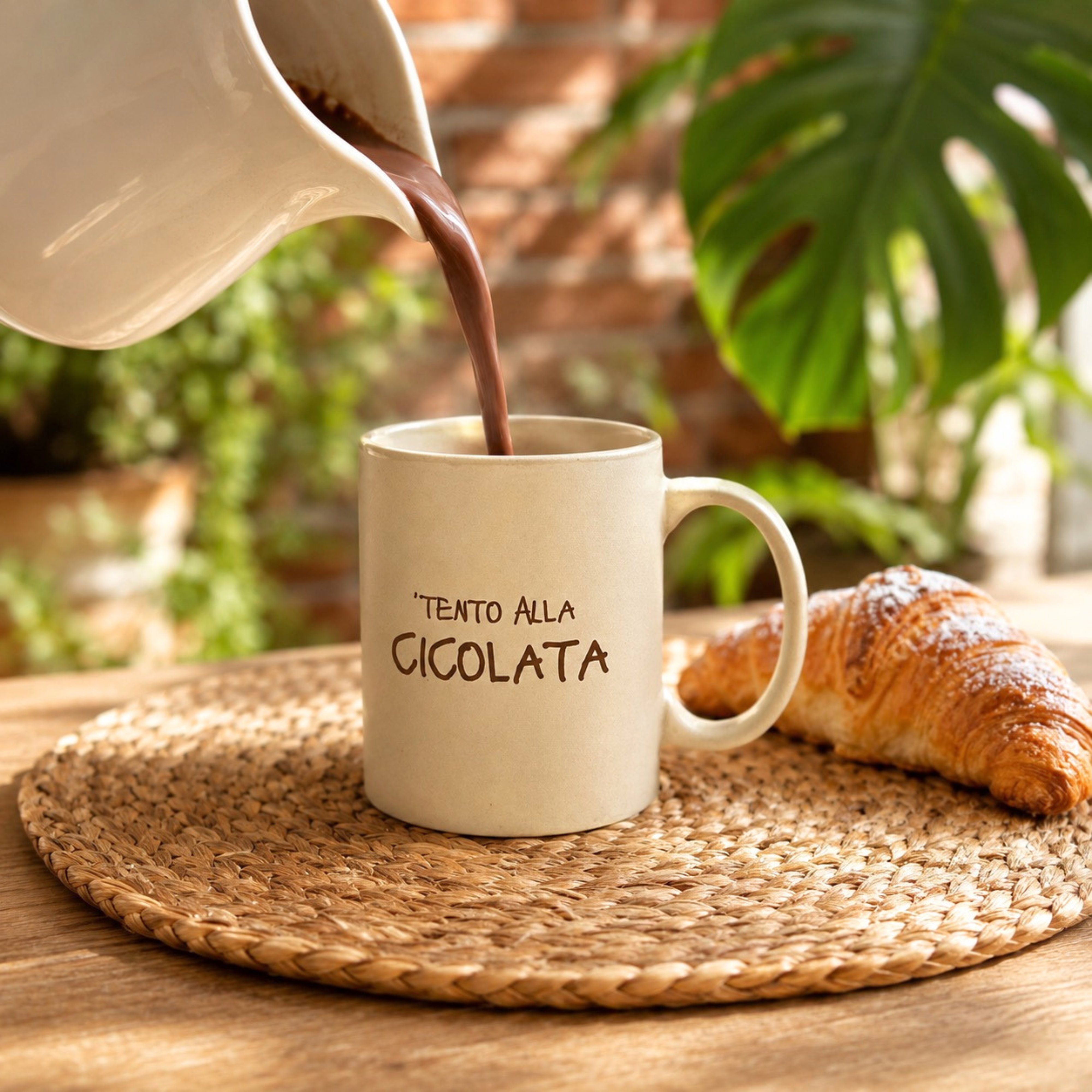 Tazza Chico 'Tento alla Cicolata