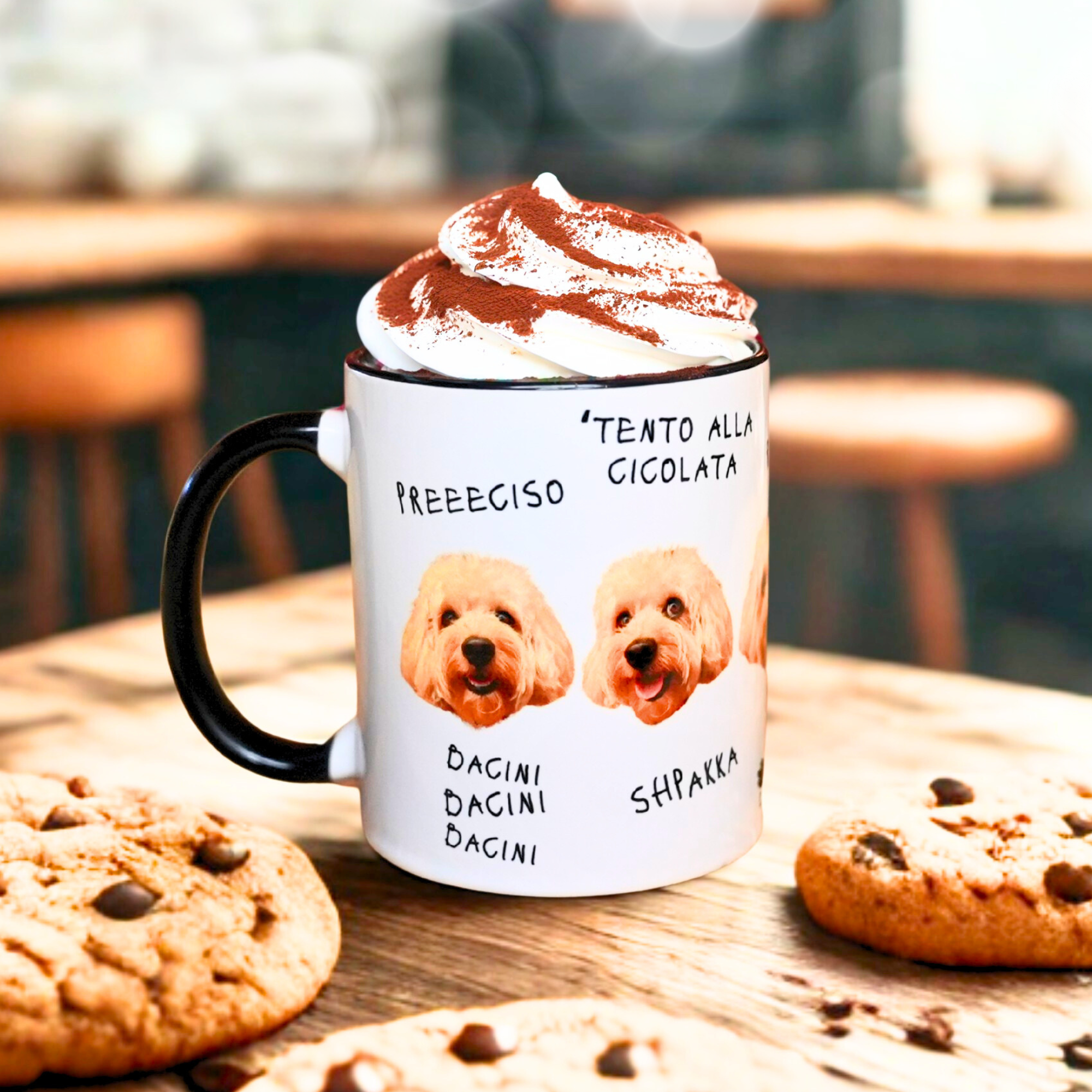 Tazza - Mille sfumature di Chico