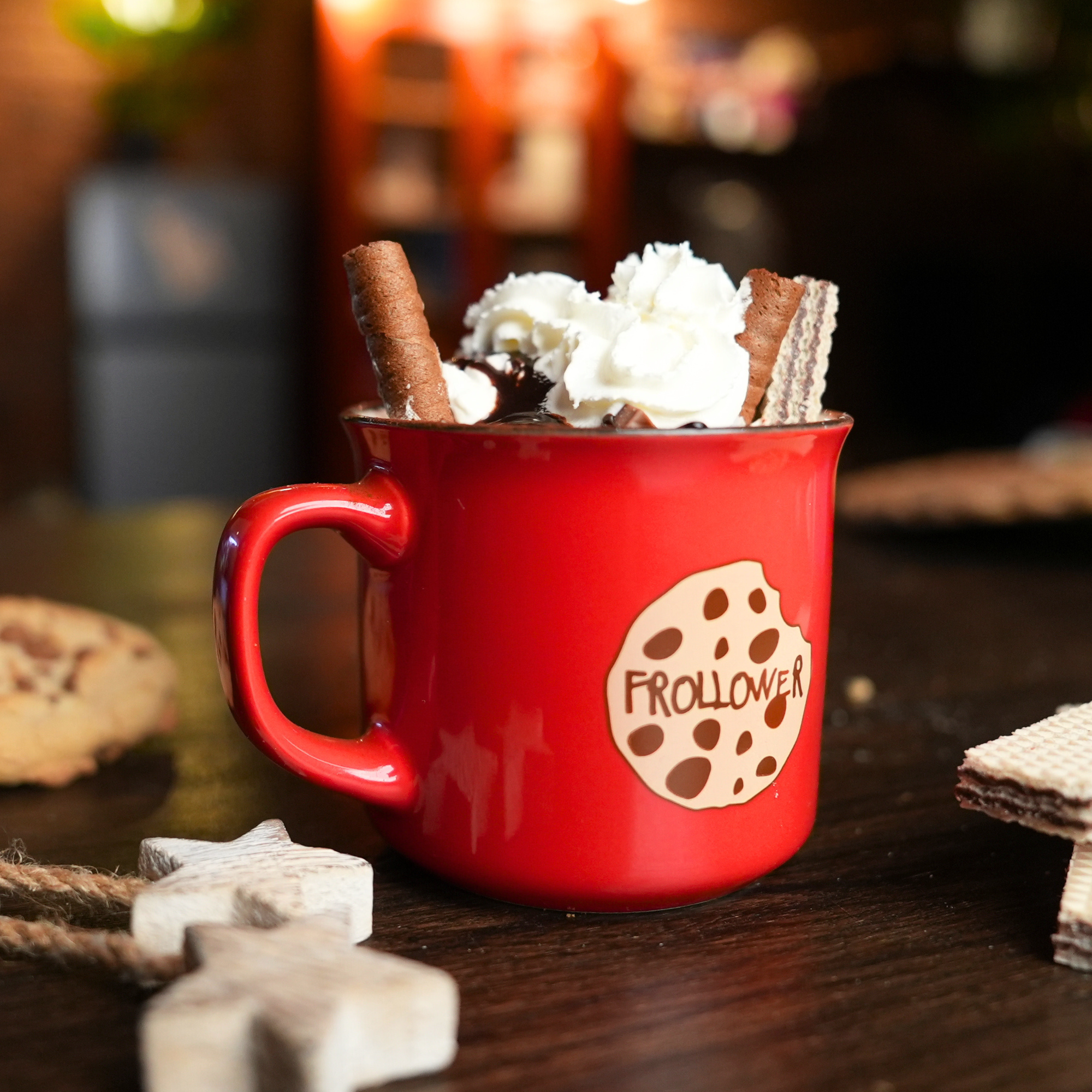 Tazza Frollower