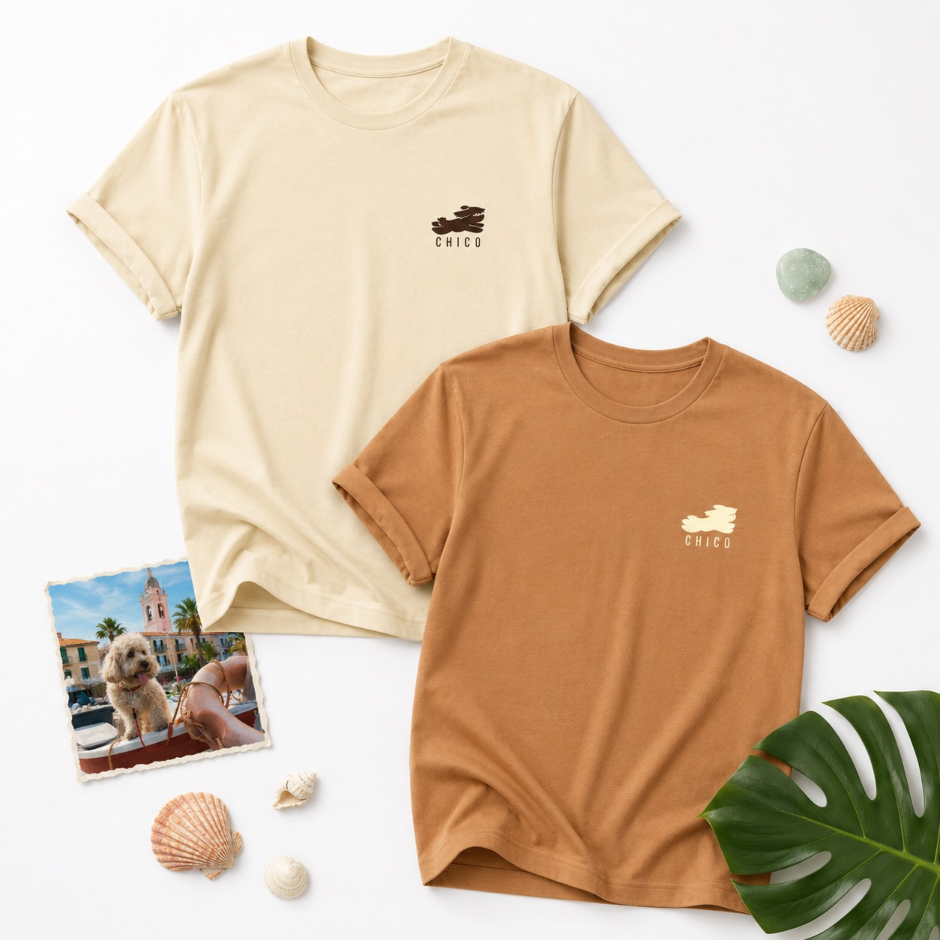 T-shirt unisex Chico