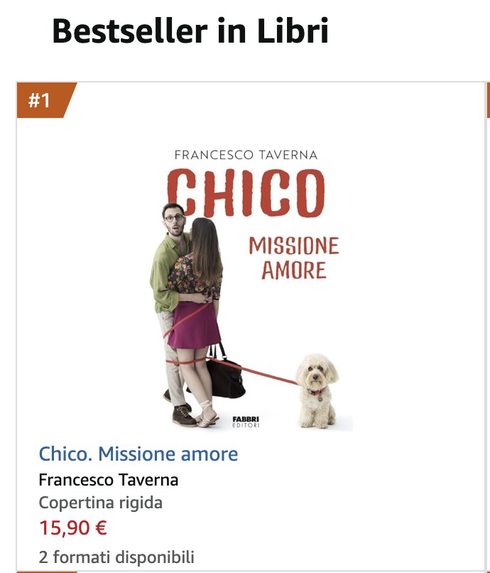 Audiolibro - Chico Missione Amore
