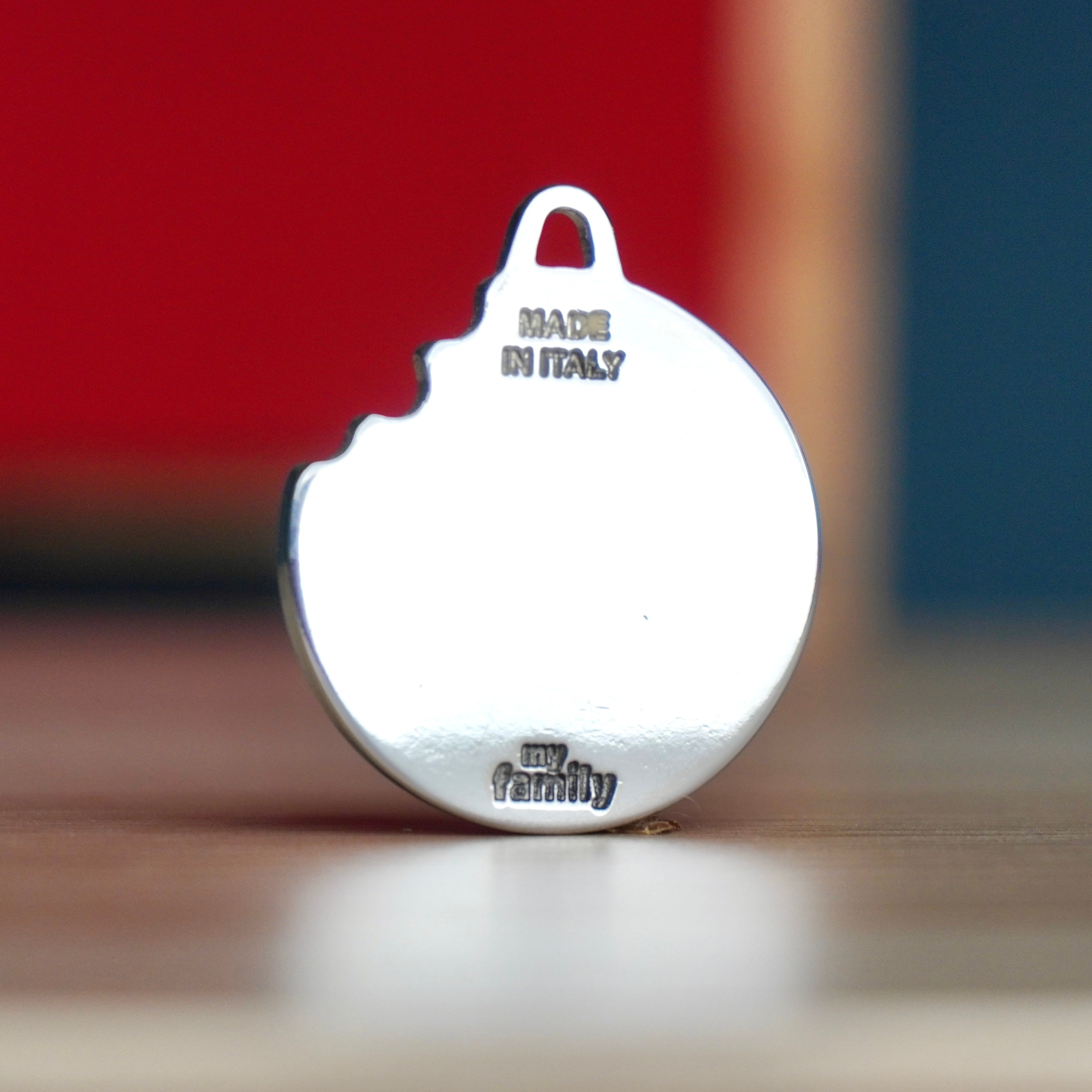 Medaglietta Chico con incisione personalizzata - Frollower