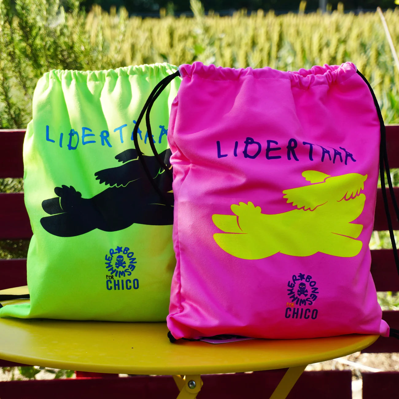 Pacchetto per il tempo libero!