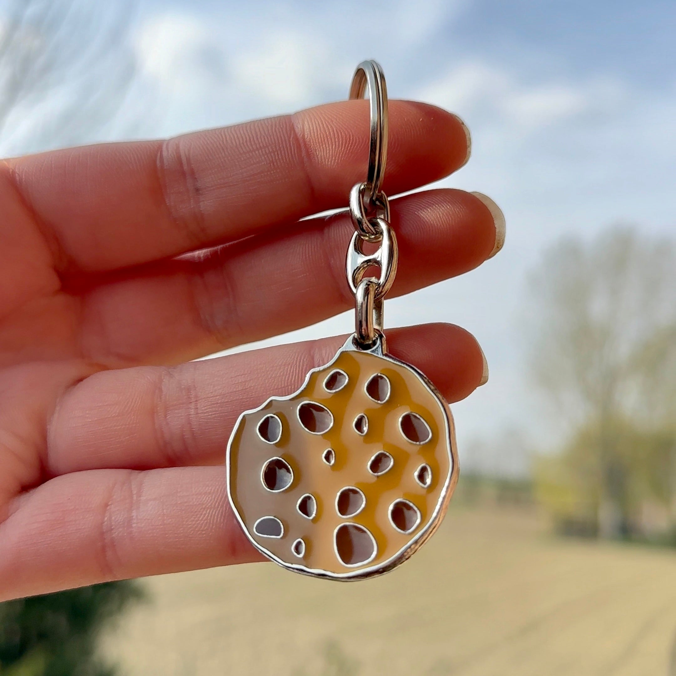 Portachiavi Frollower