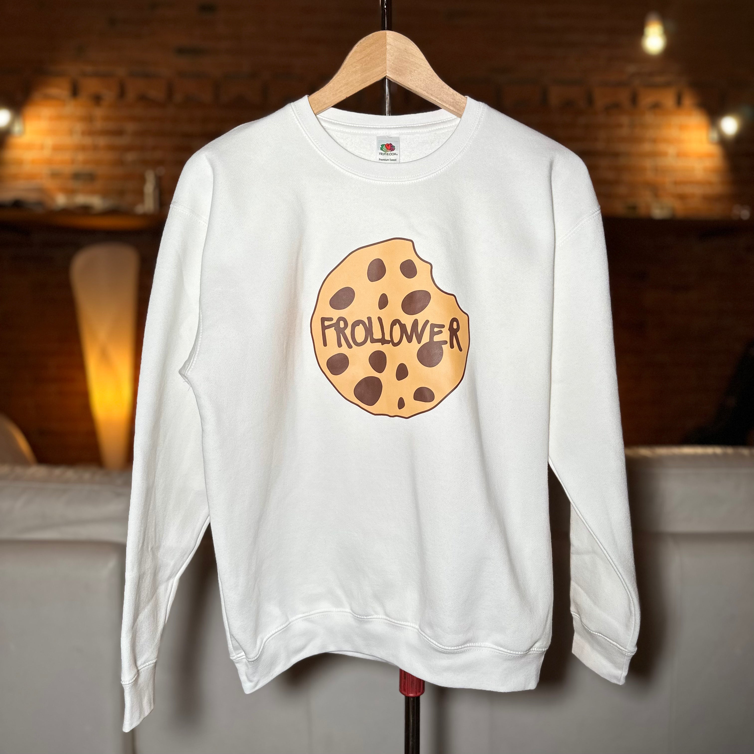 Felpa bambini - "Frollower" Taglia 5-6 anni