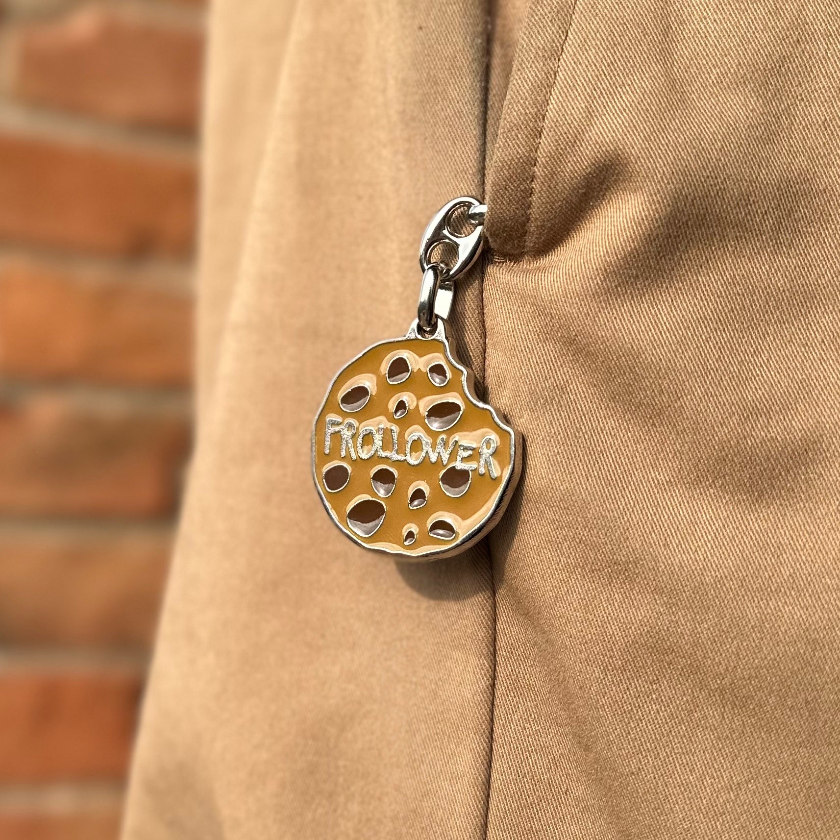 Portachiavi Frollower