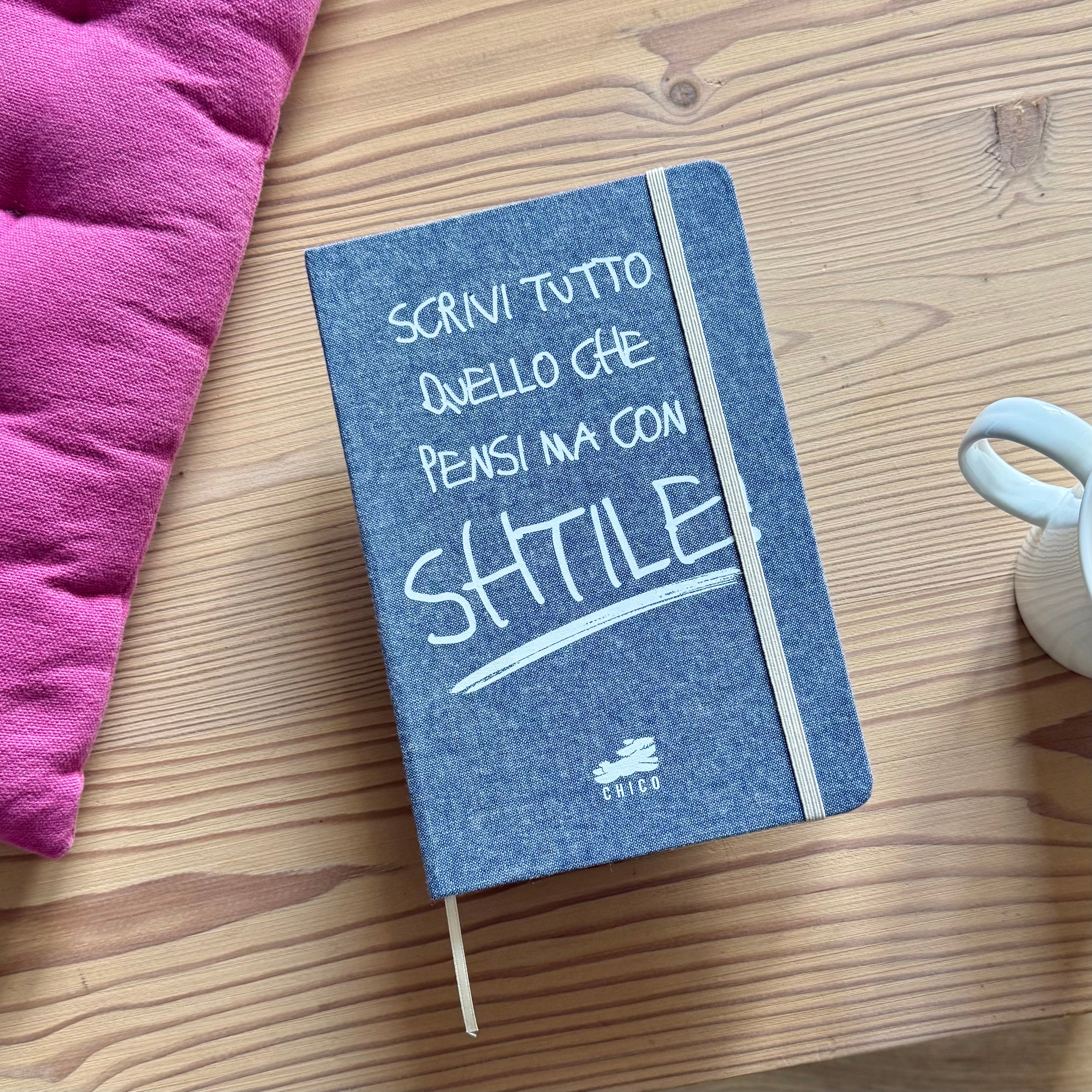 Block Notes SHTILE