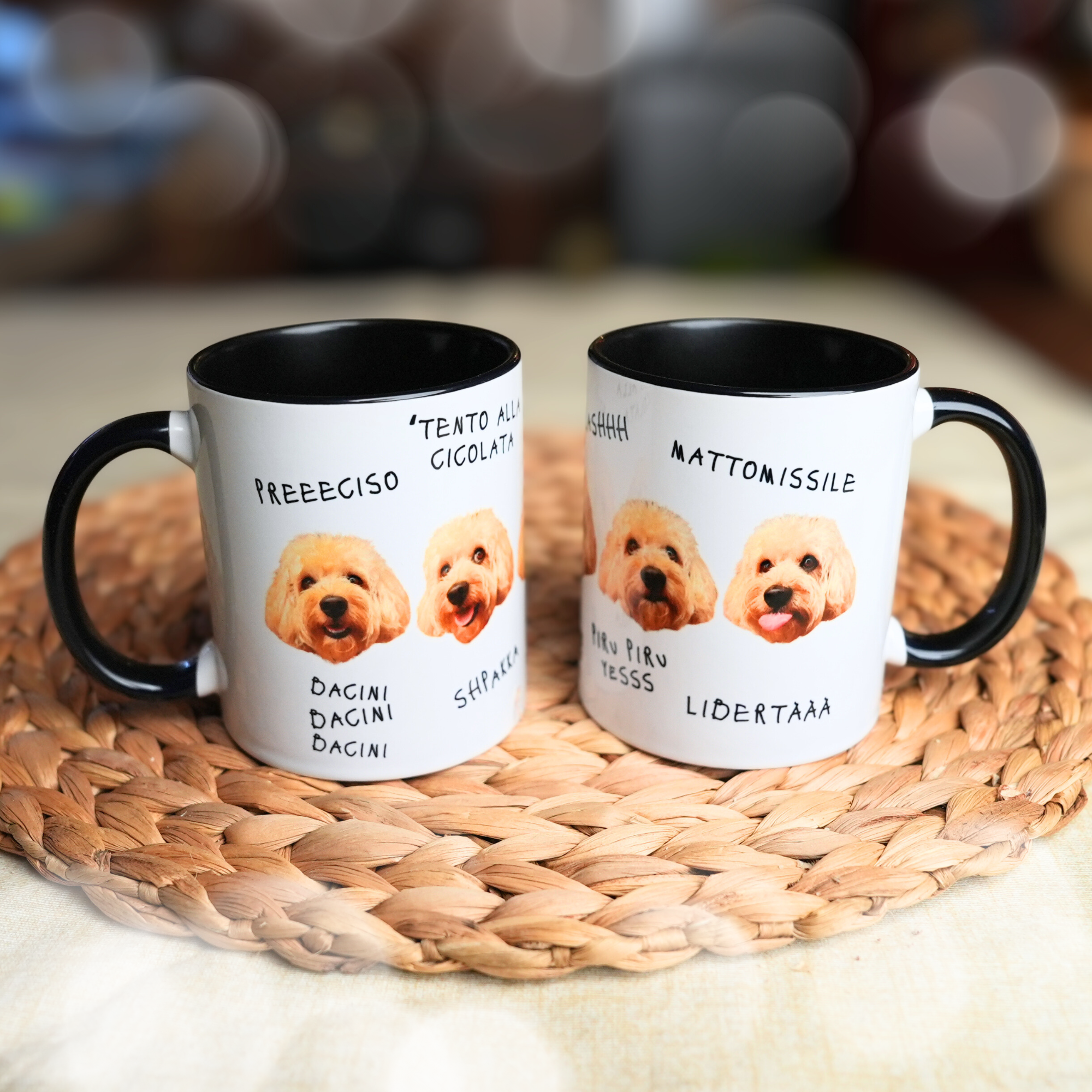 Tazza - Mille sfumature di Chico