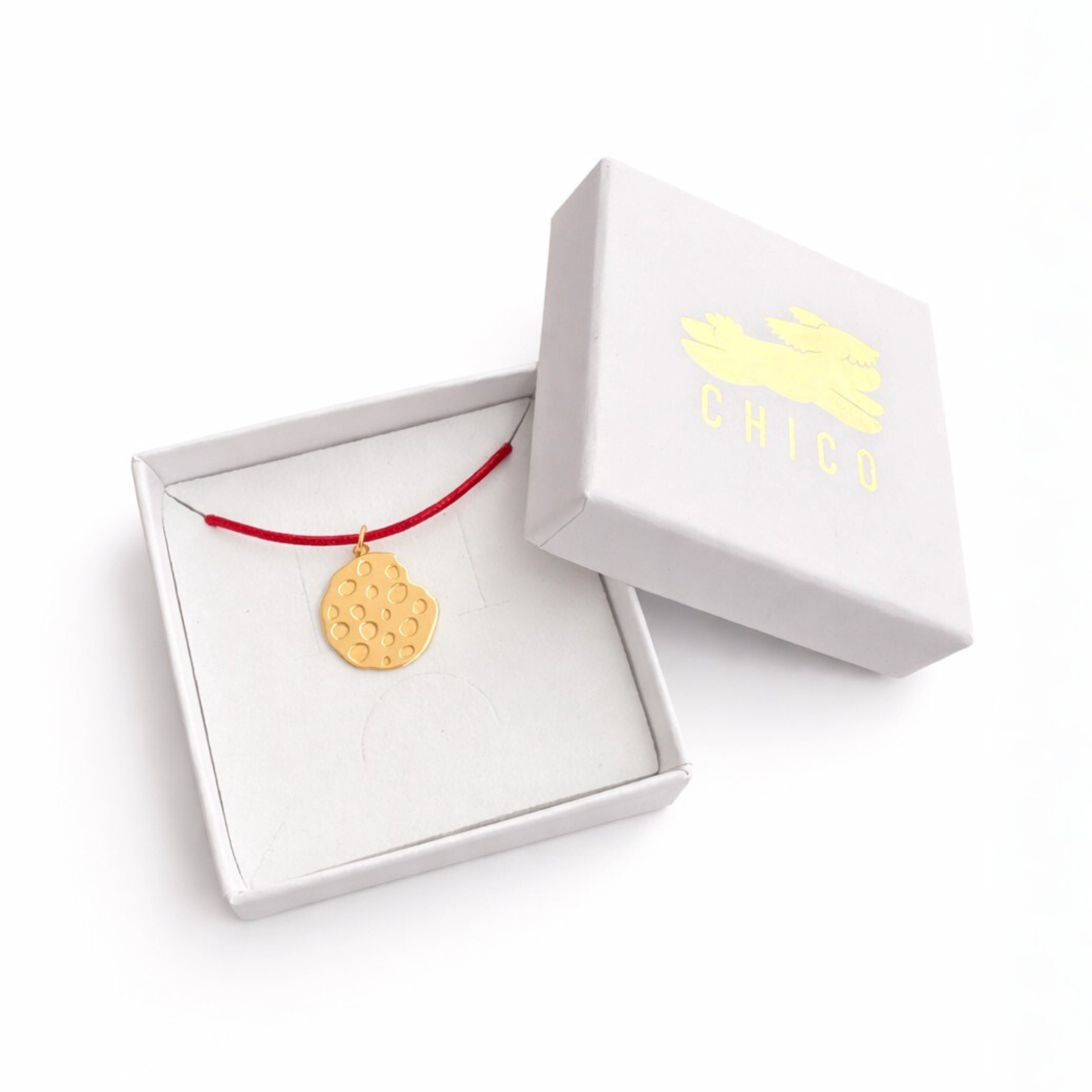 Gioiello Chico - Ciondolo Frollower Dorato