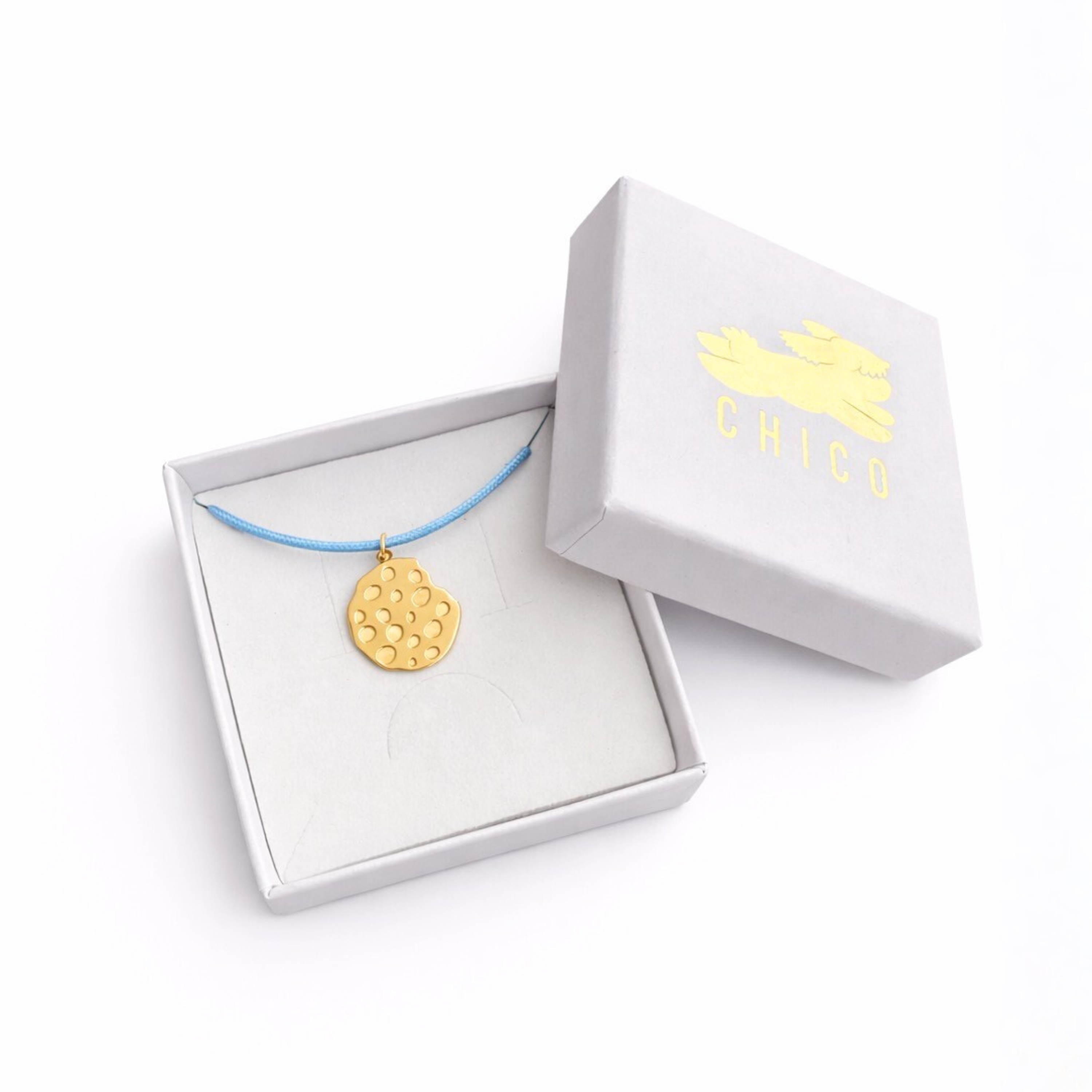 Gioiello Chico - Ciondolo Frollower Dorato