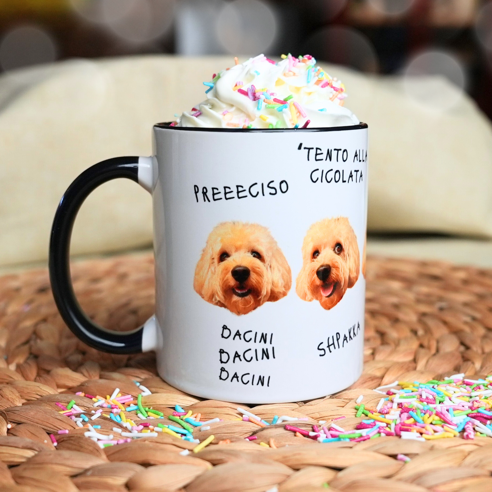 Tazza - Mille sfumature di Chico