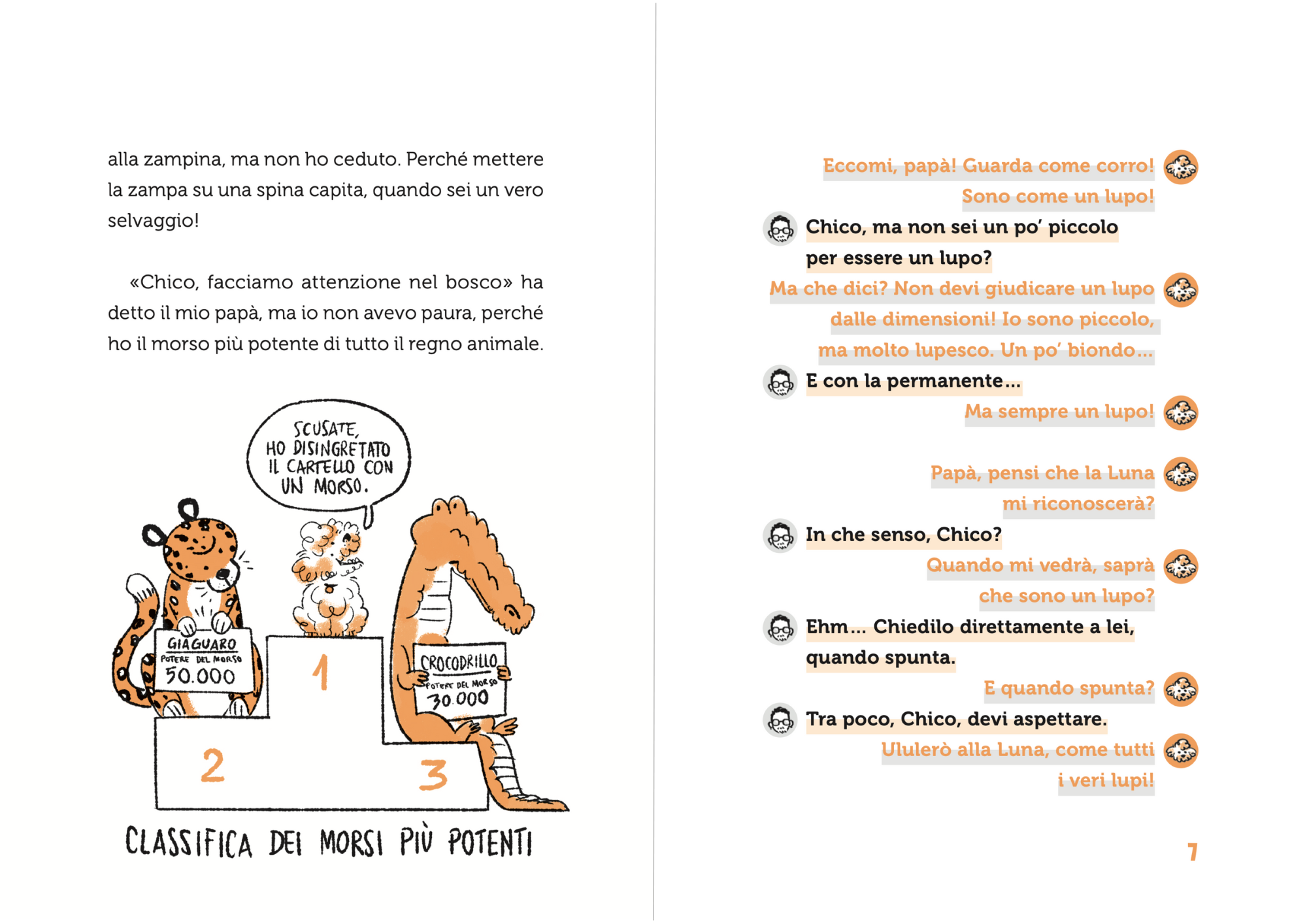 Libro - Ciao, io sono Chico Autografato