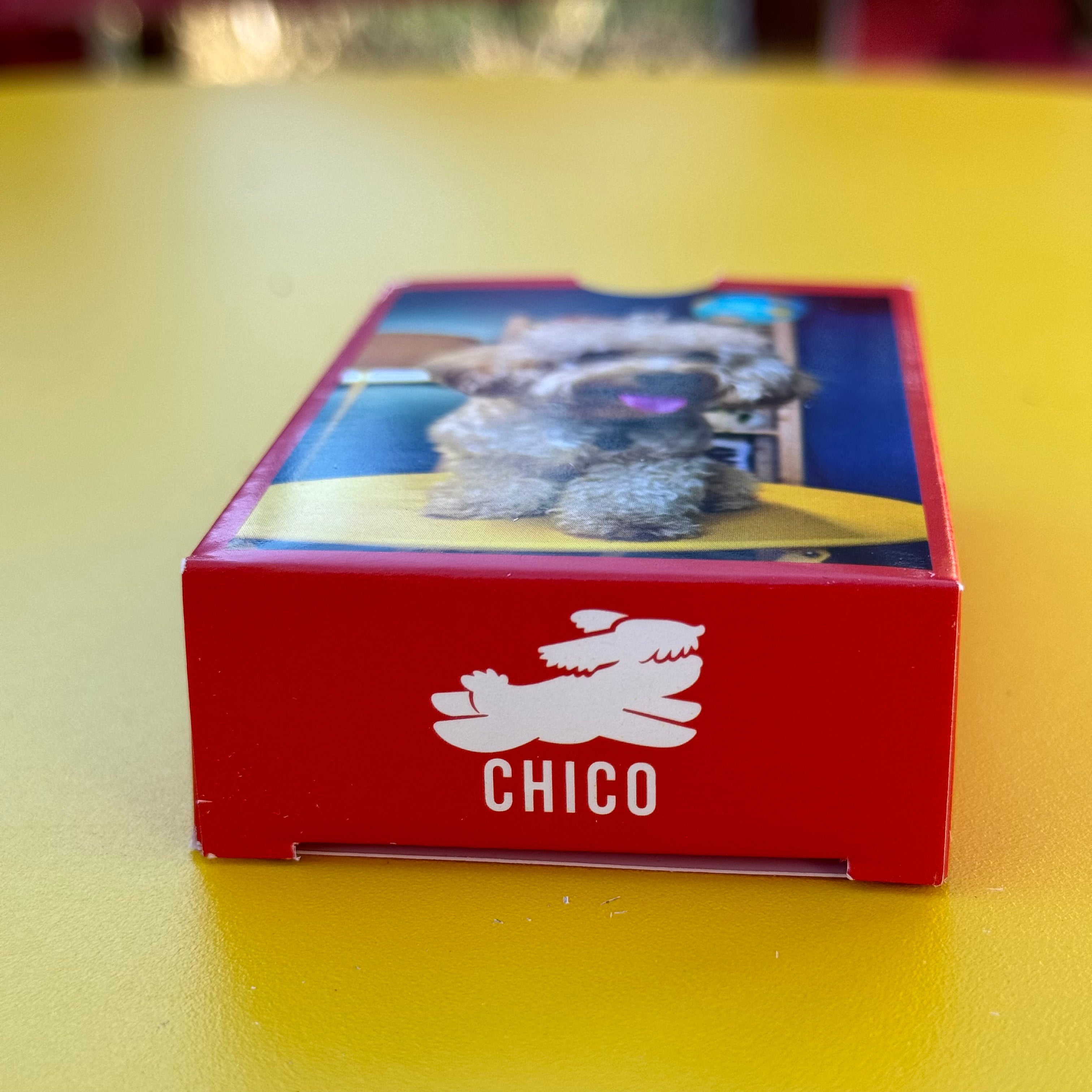 Le carte di Chico