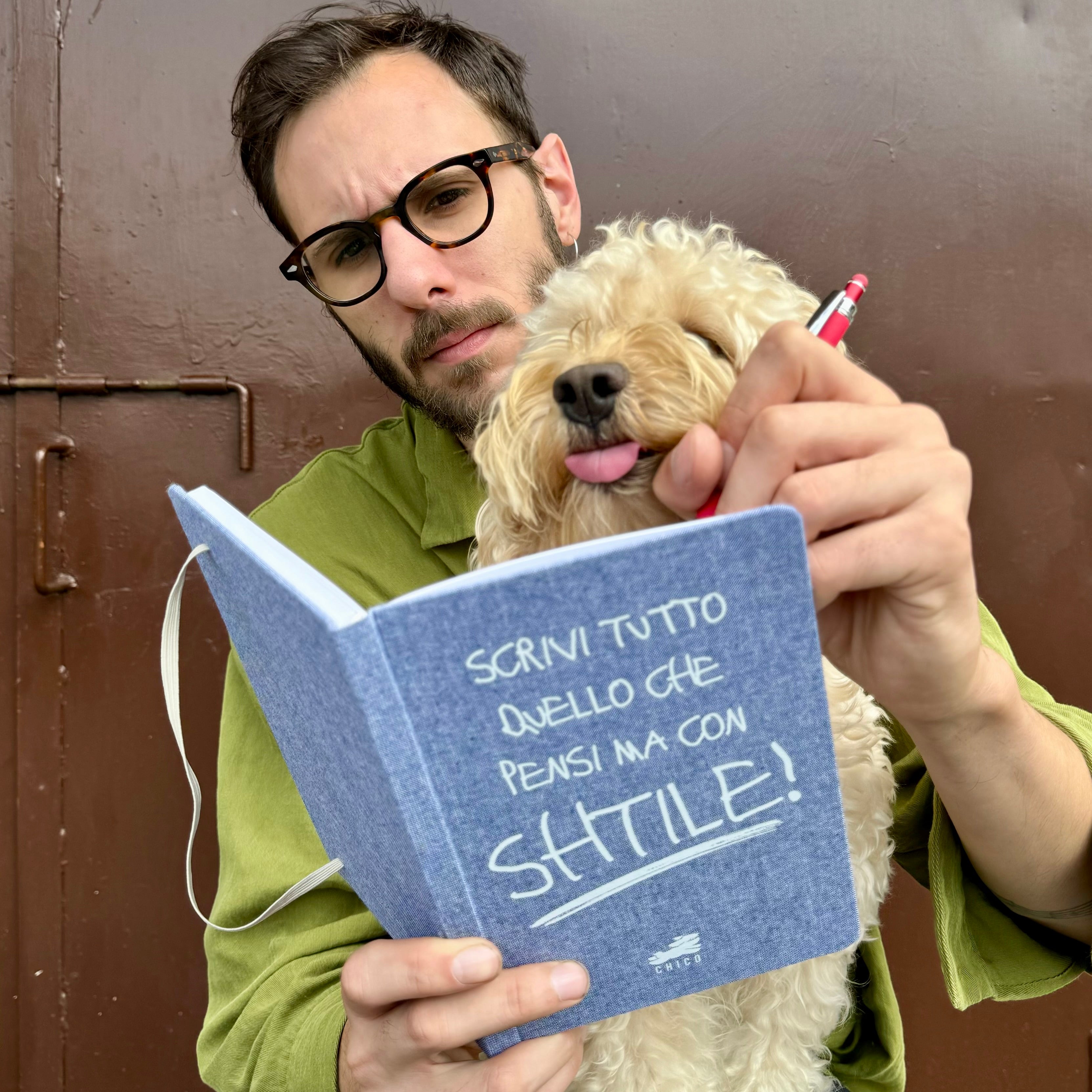 Block Notes SHTILE
