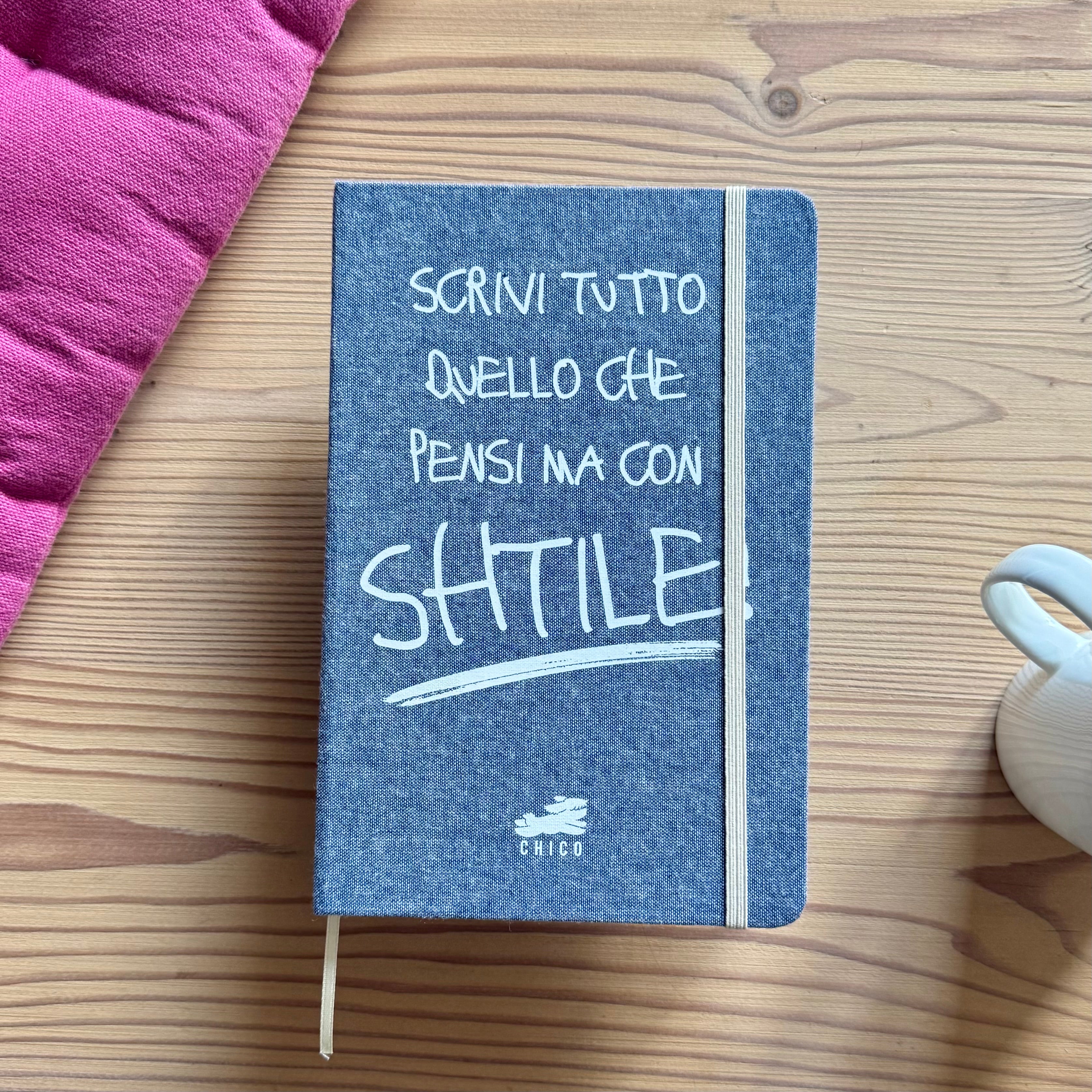 Block Notes SHTILE
