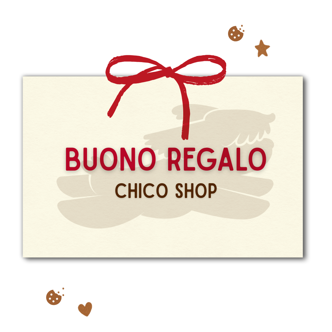 Buono Regalo Chico Shop