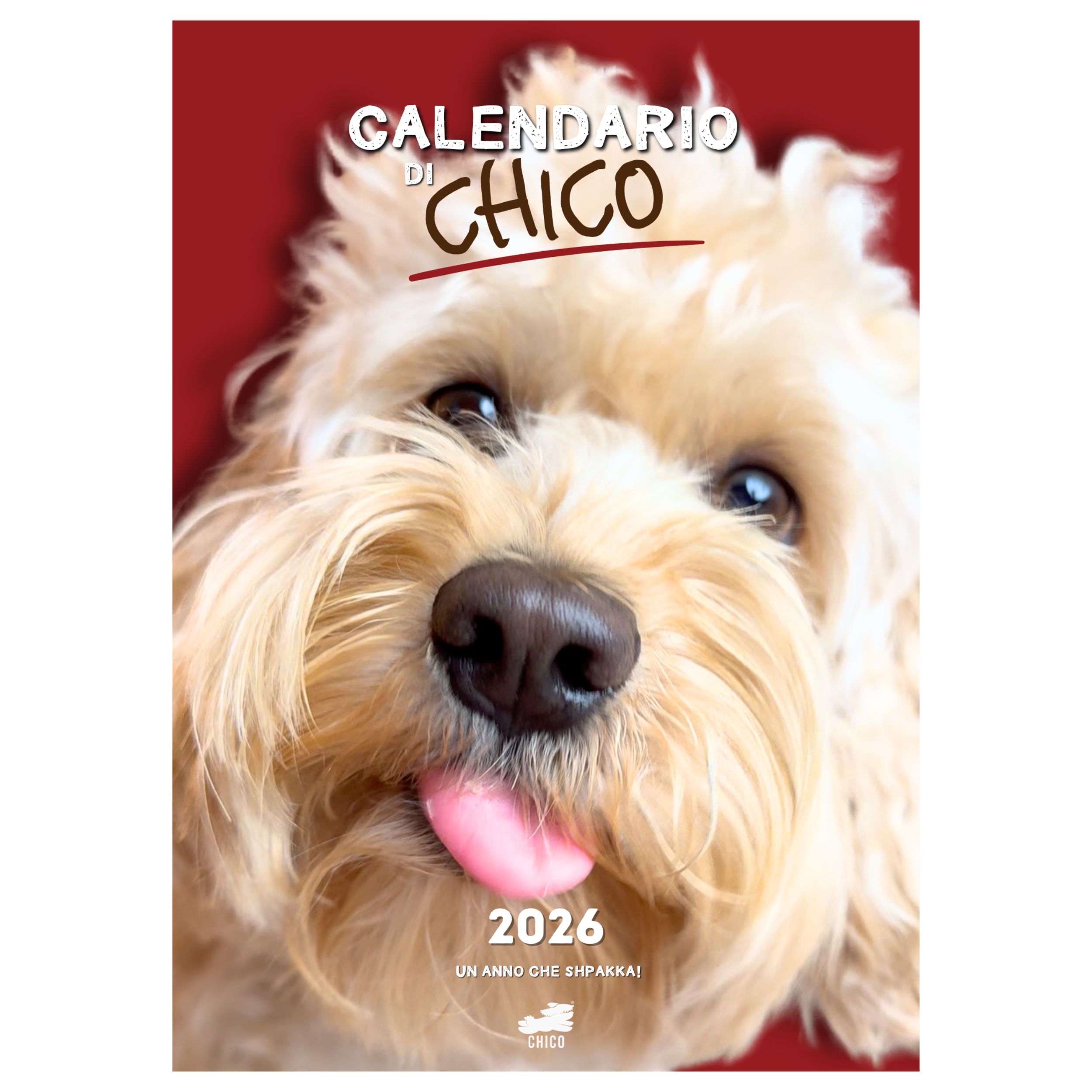 Calendario Chico 2026