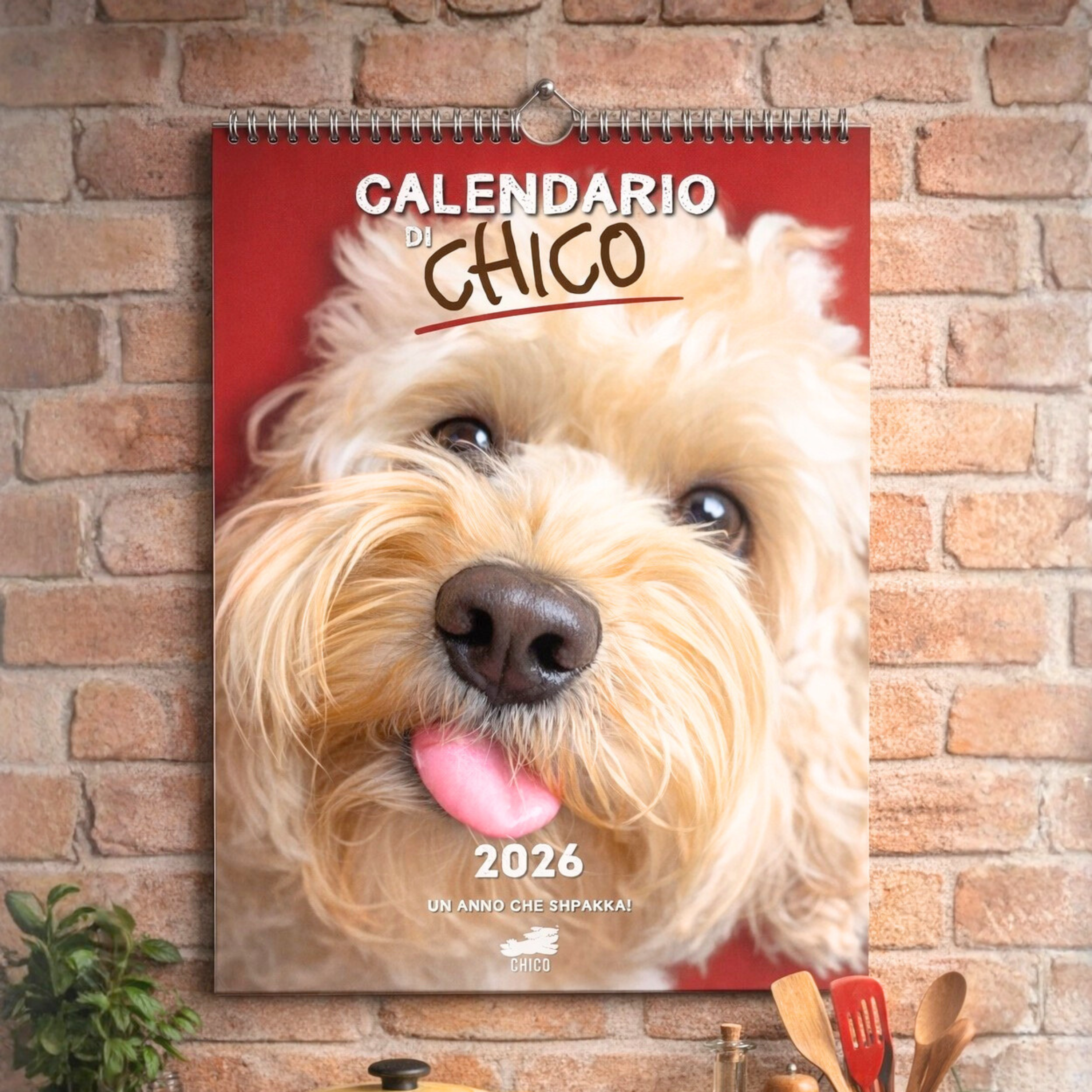 Calendario Chico 2026