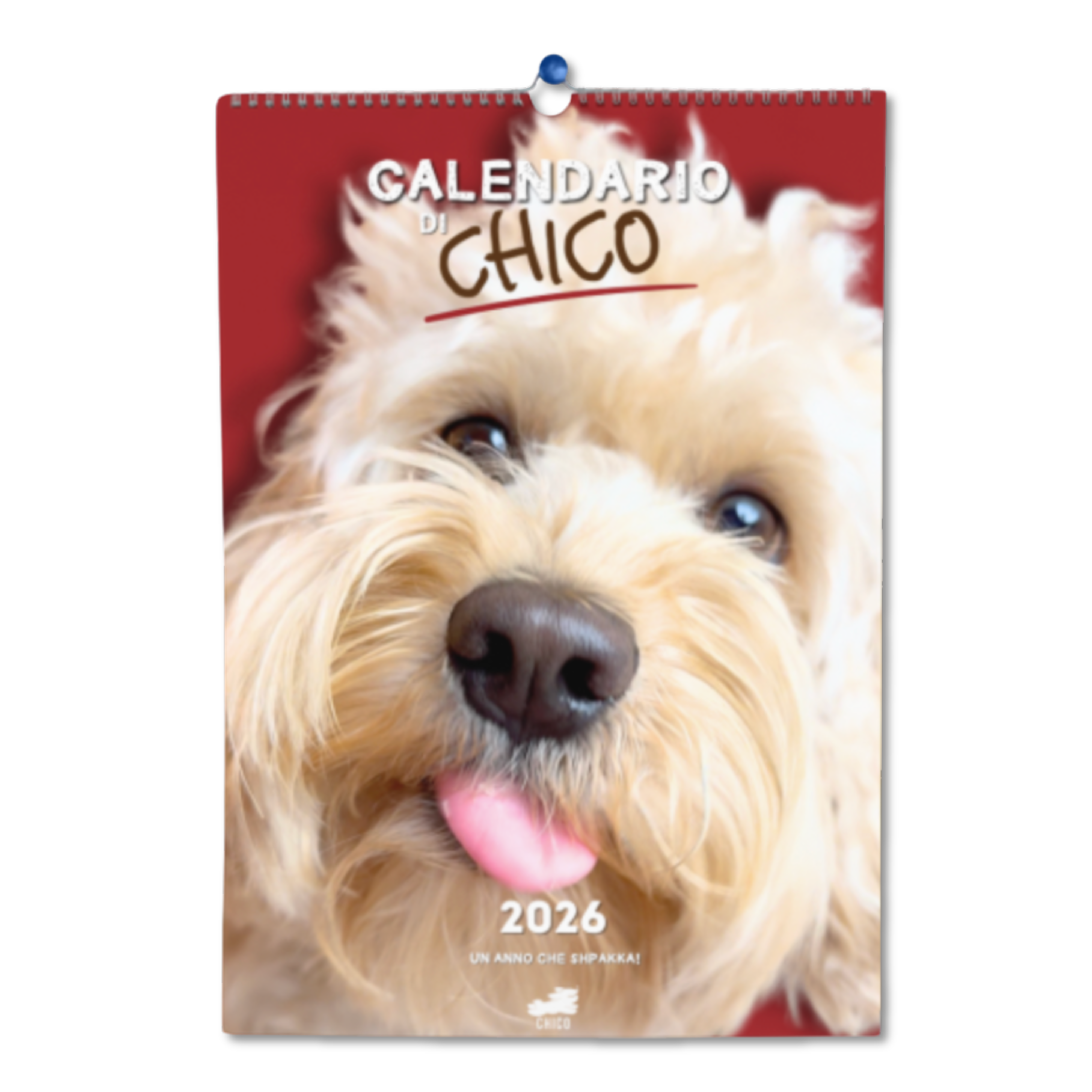 Calendario Chico 2026