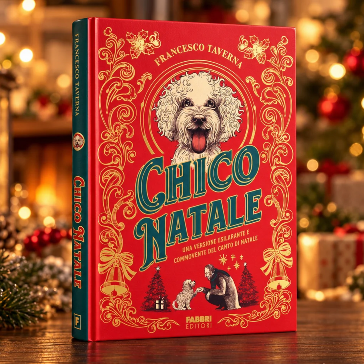 Nuovo Libro - Chico Natale