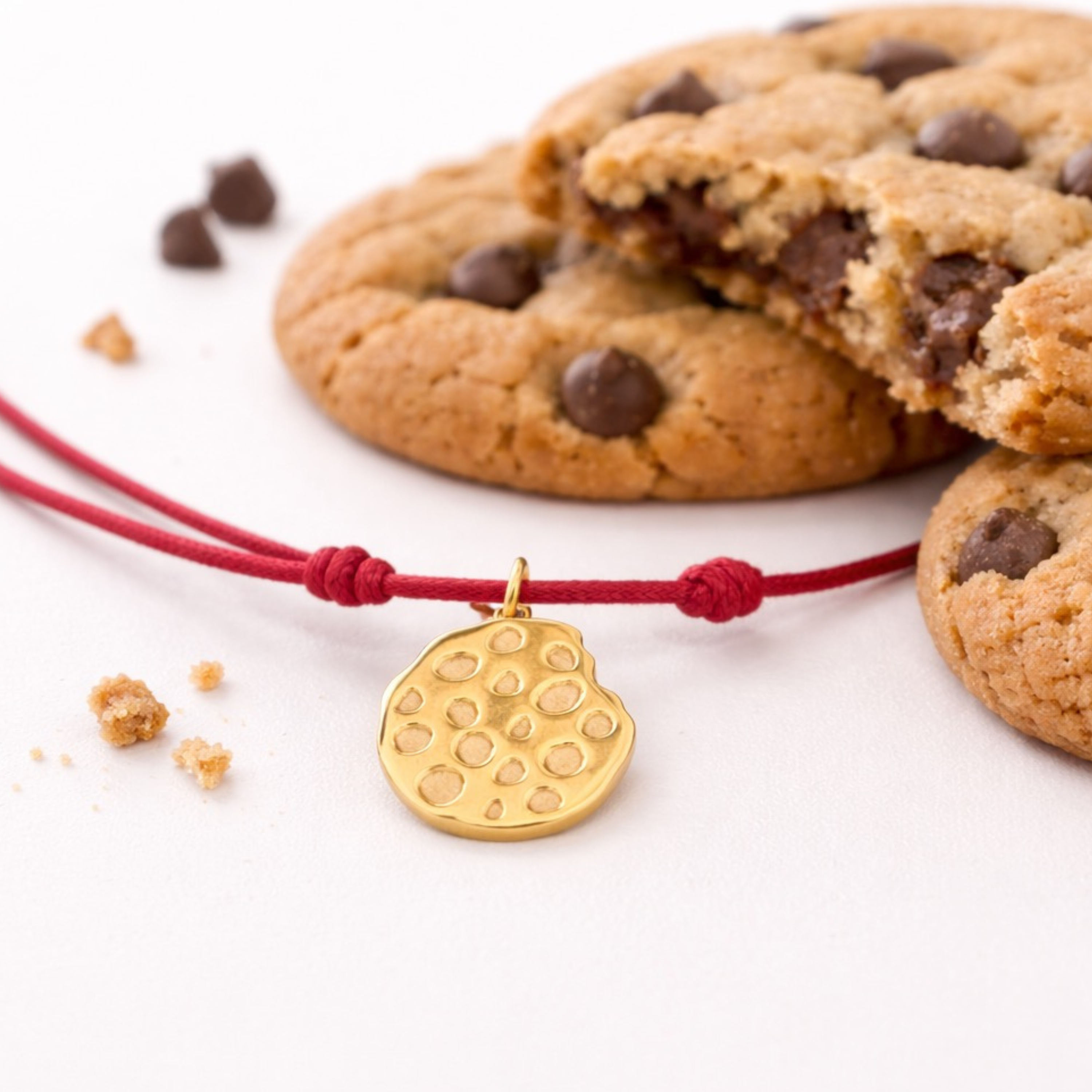 Gioiello Chico - Ciondolo Frollower Dorato