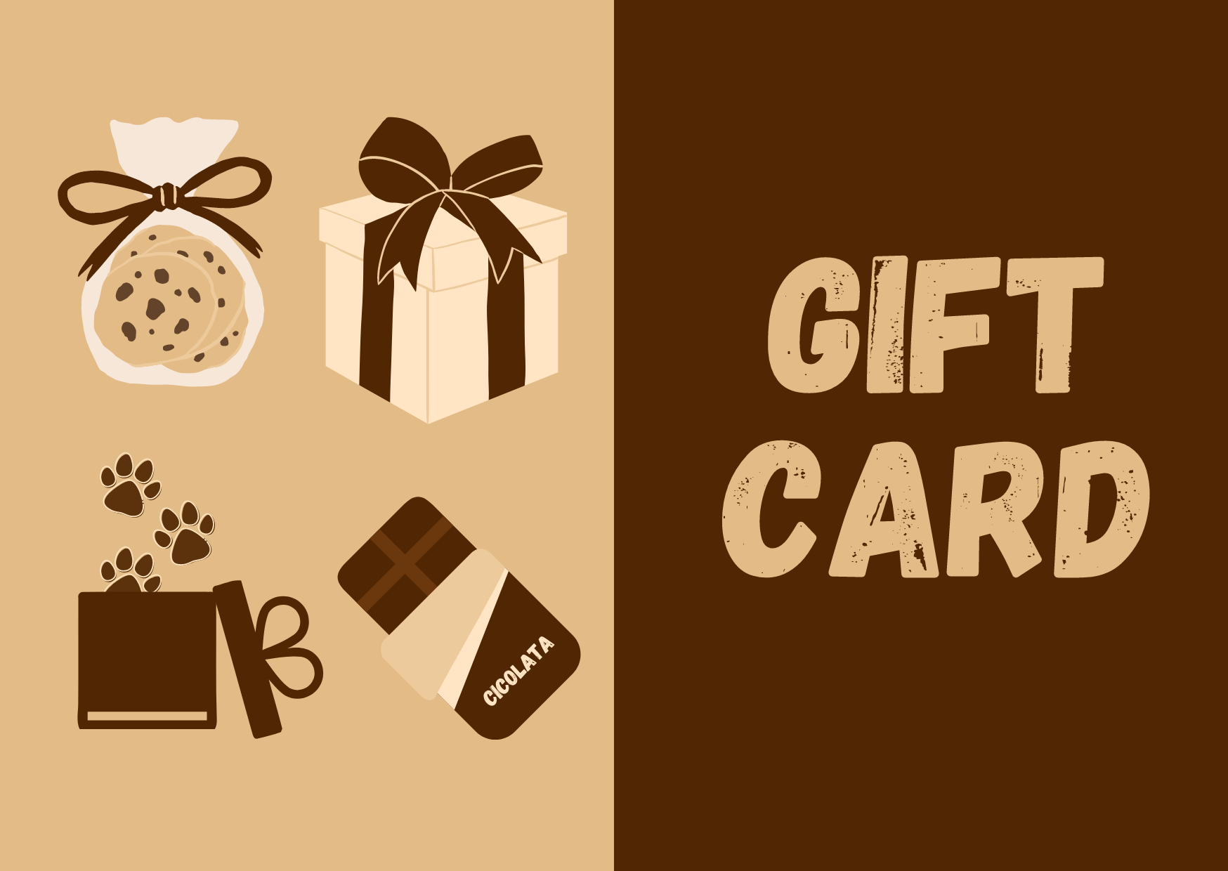 Gift Card Chico Shop