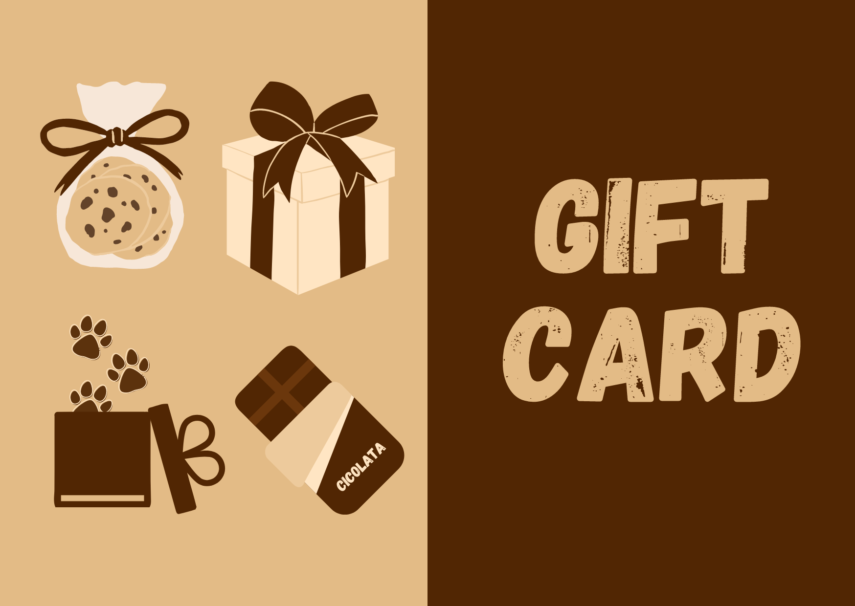 Buono Regalo Chico Shop