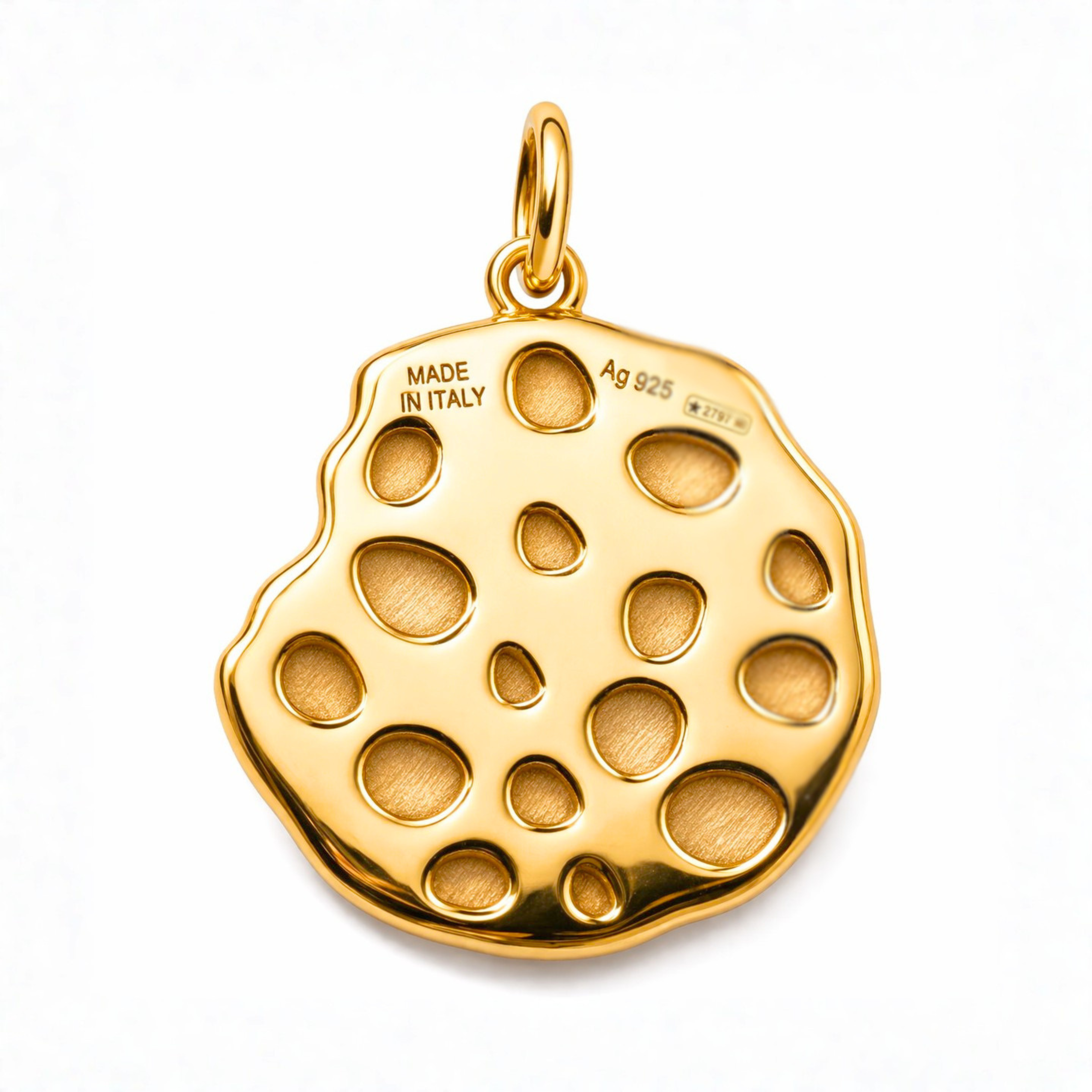 Gioiello Chico - Ciondolo Frollower Dorato