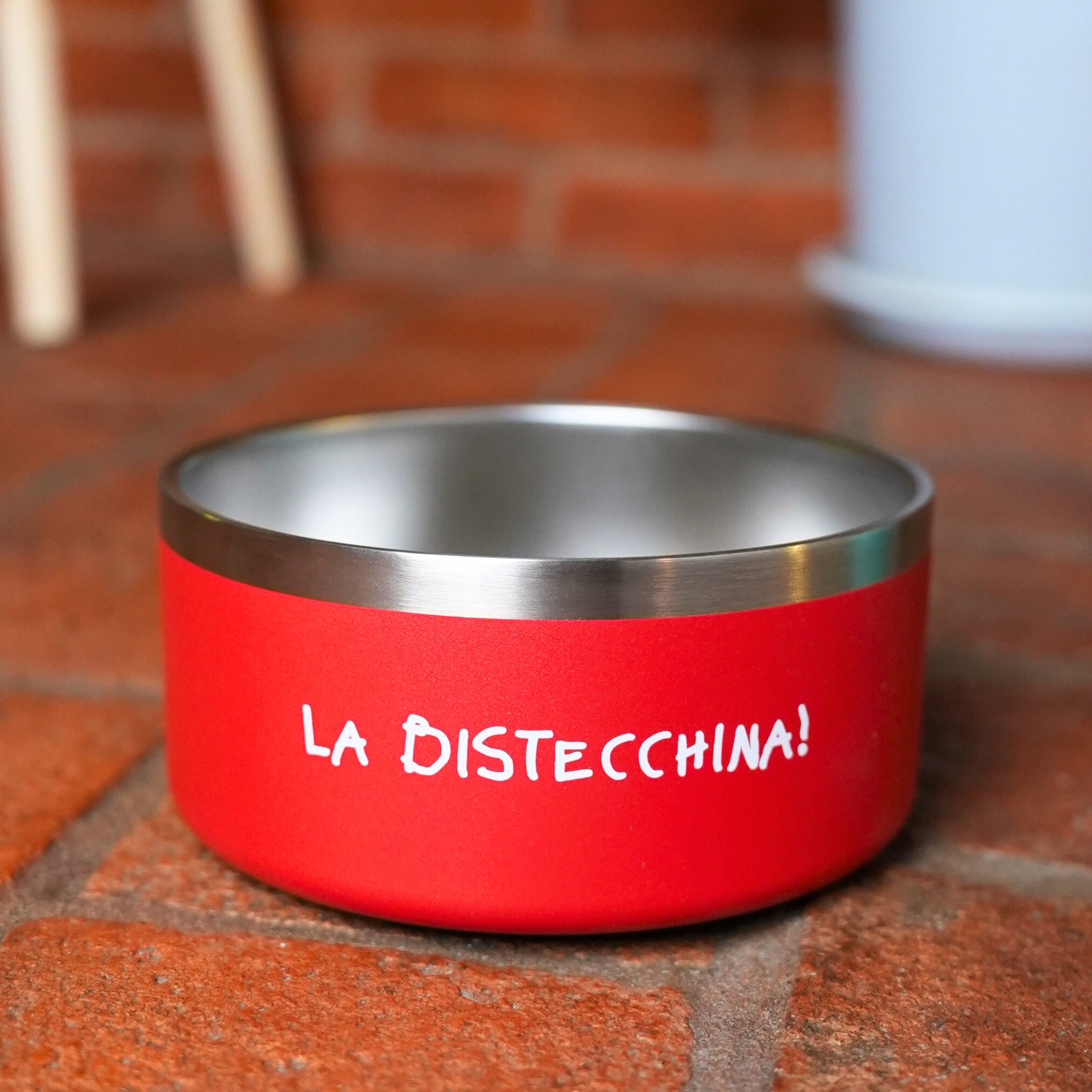 Ciotola Chico - La Bistecchina!