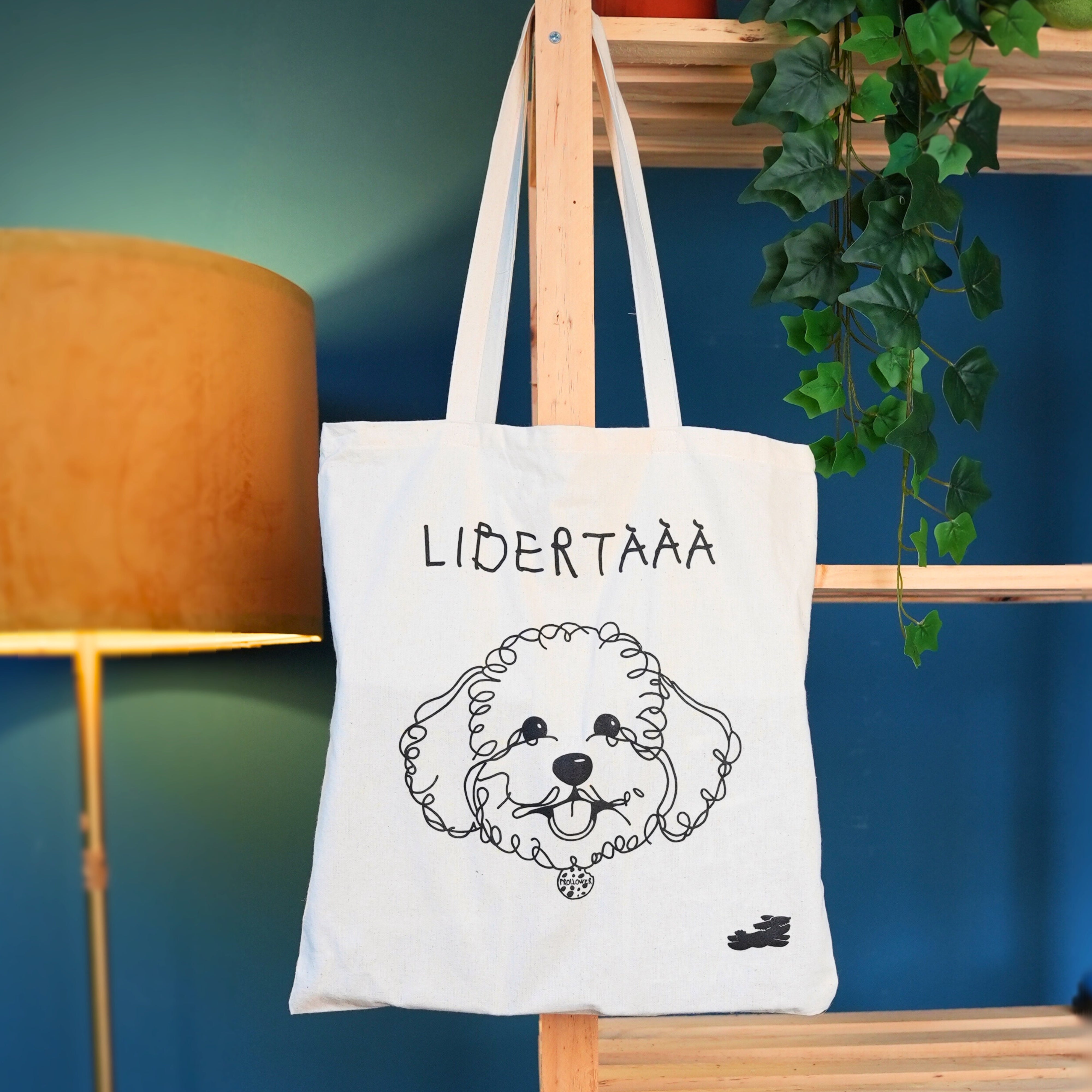 Borsa Tote - Libertààà