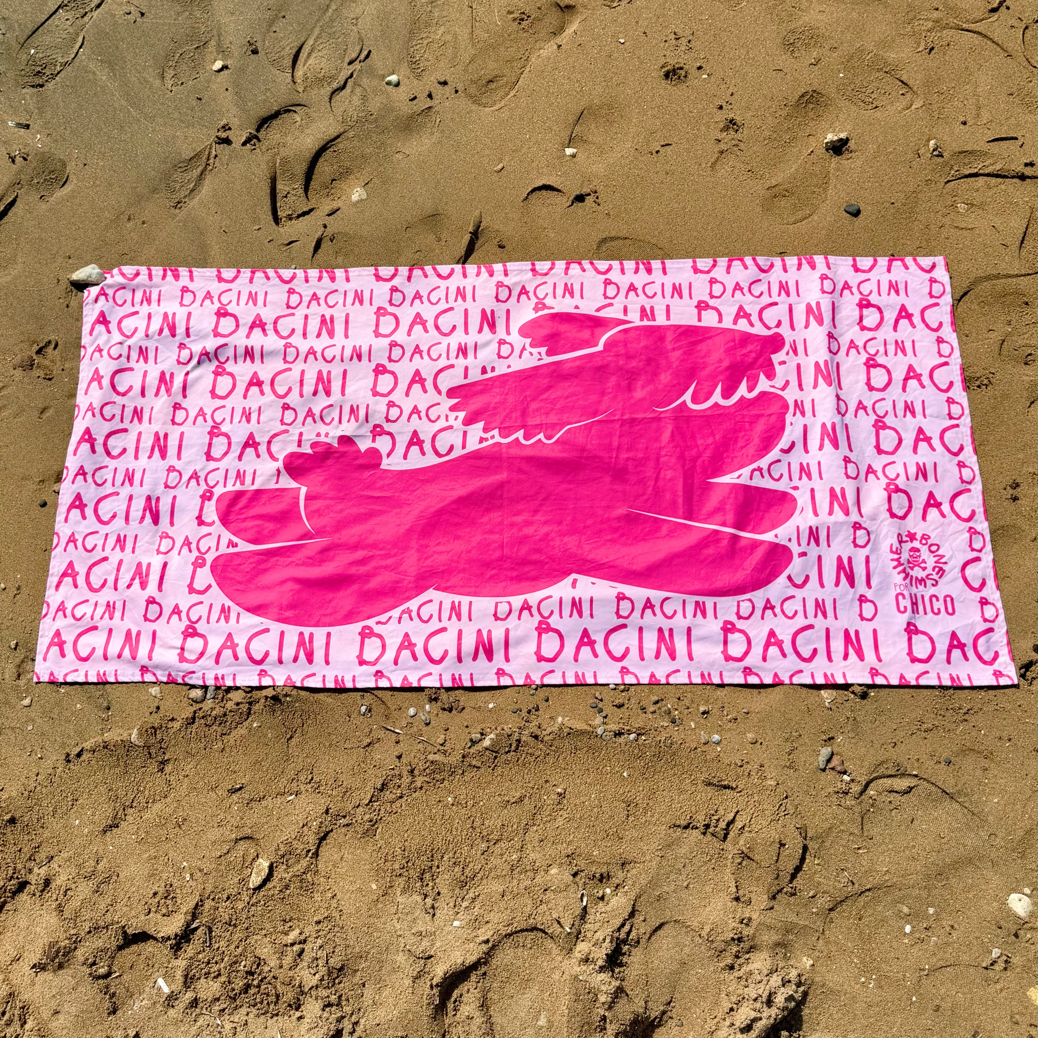 Telo mare Bacini