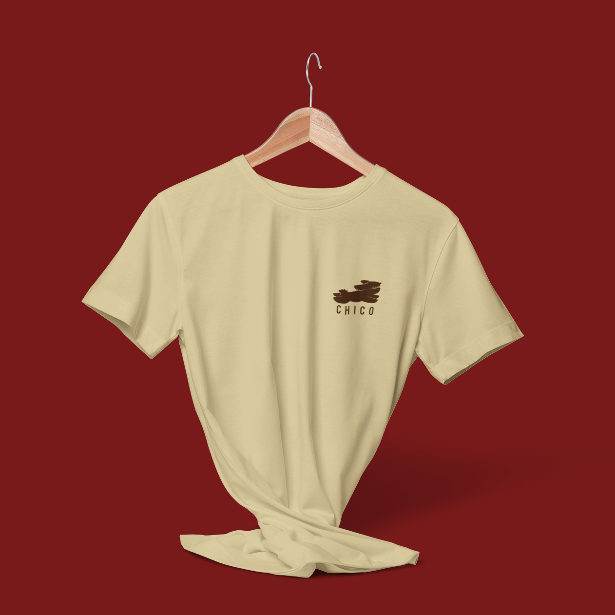 T-shirt unisex Chico