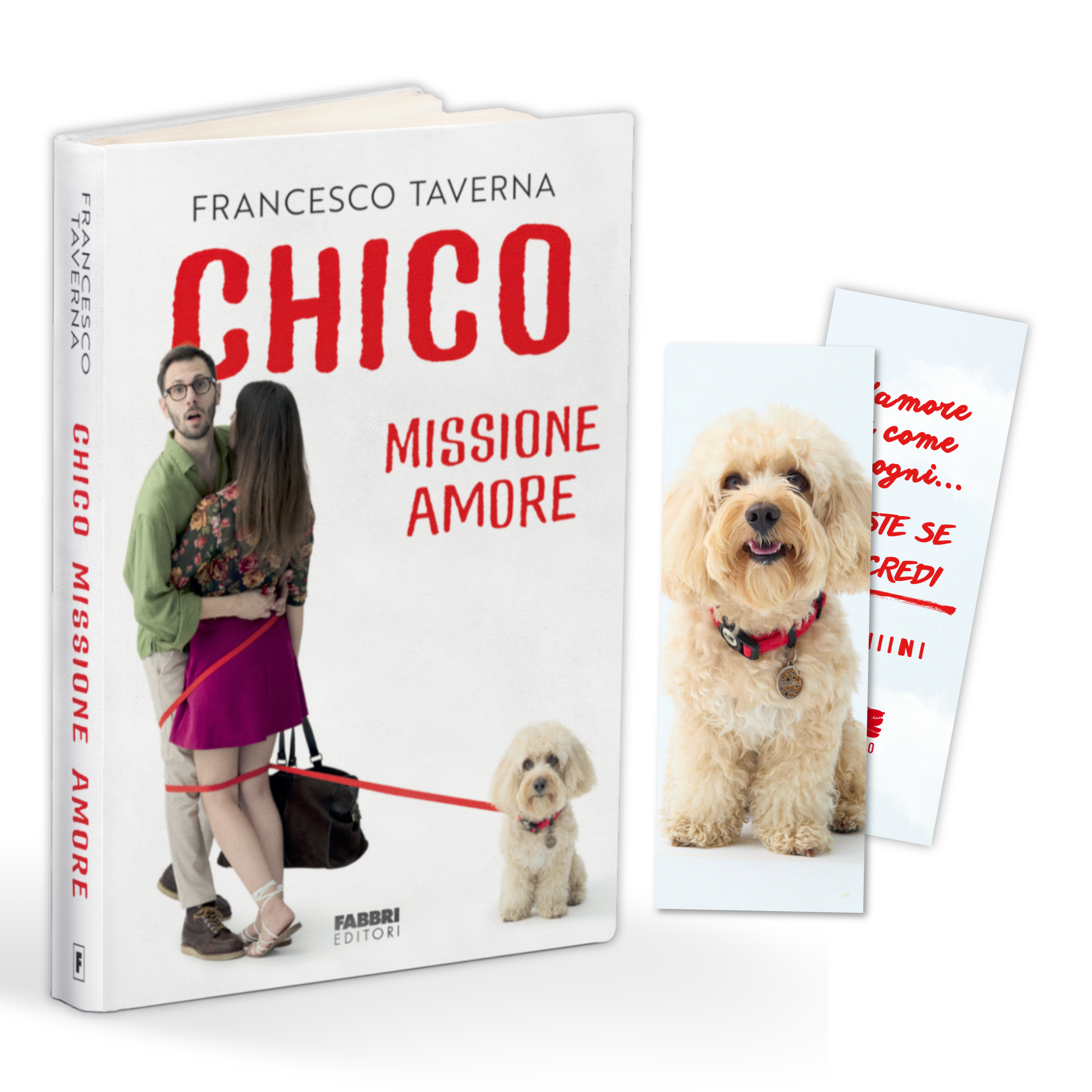 Nuovo Libro - Chico Missione Amore