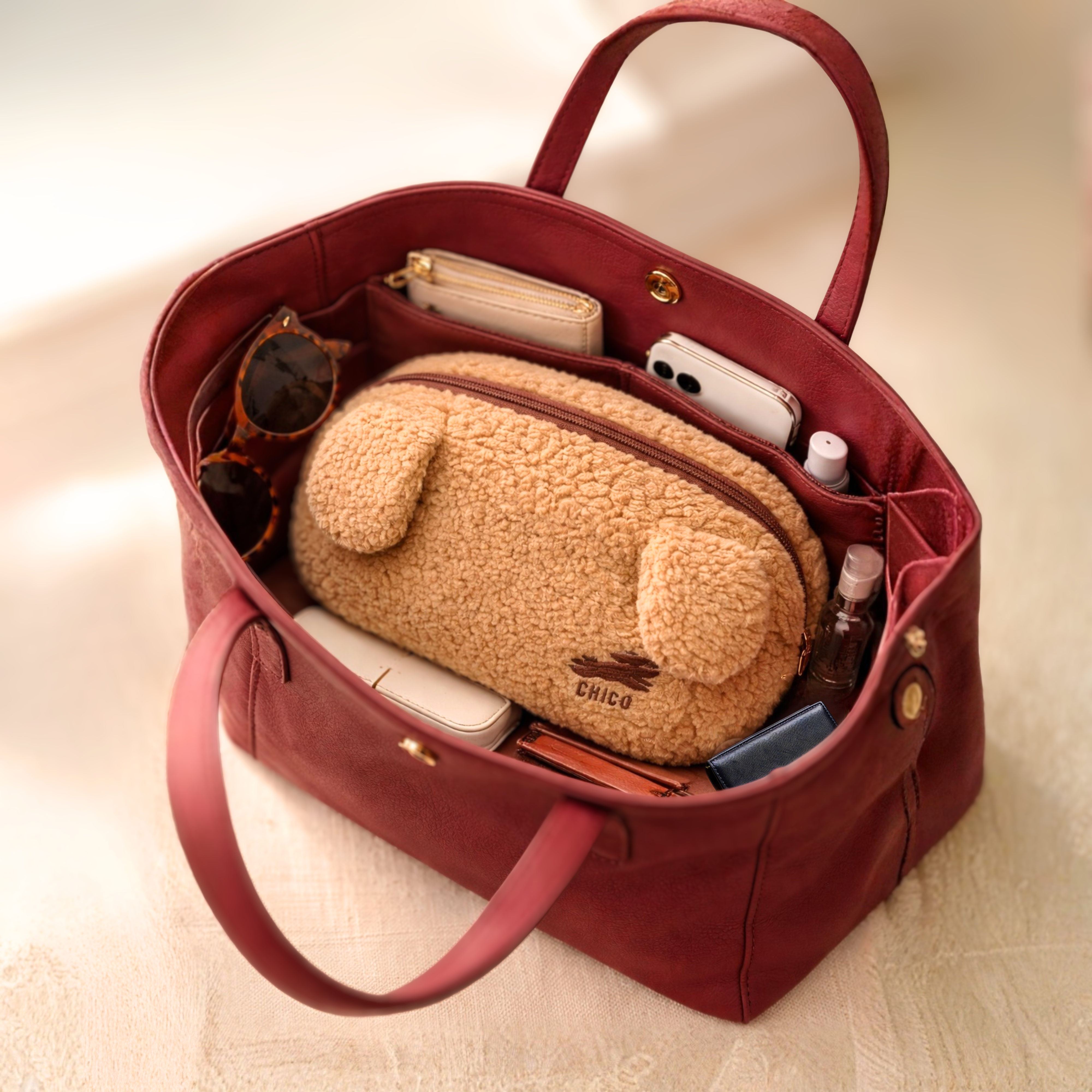 Astuccio Pochette Chico