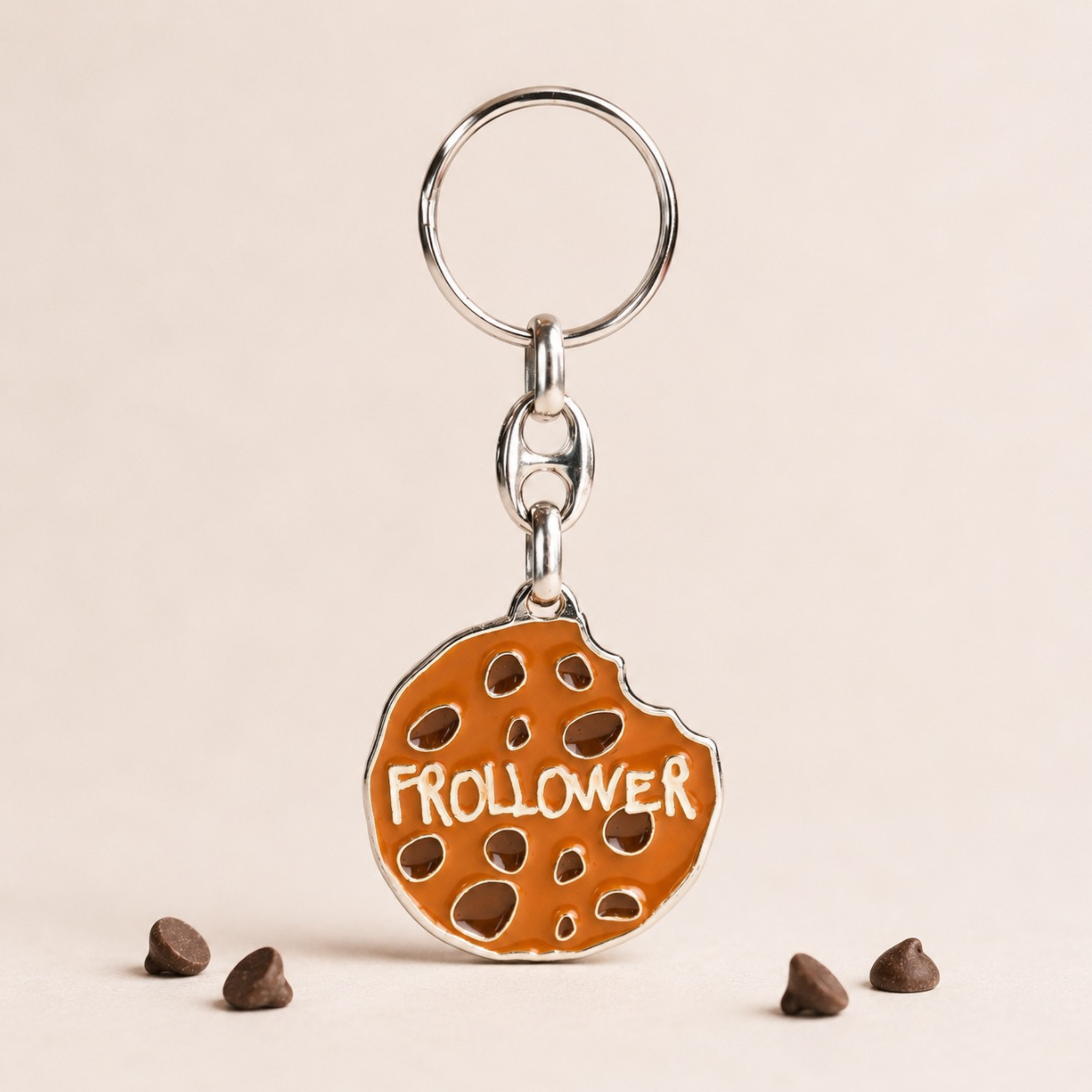 Portachiavi Frollower