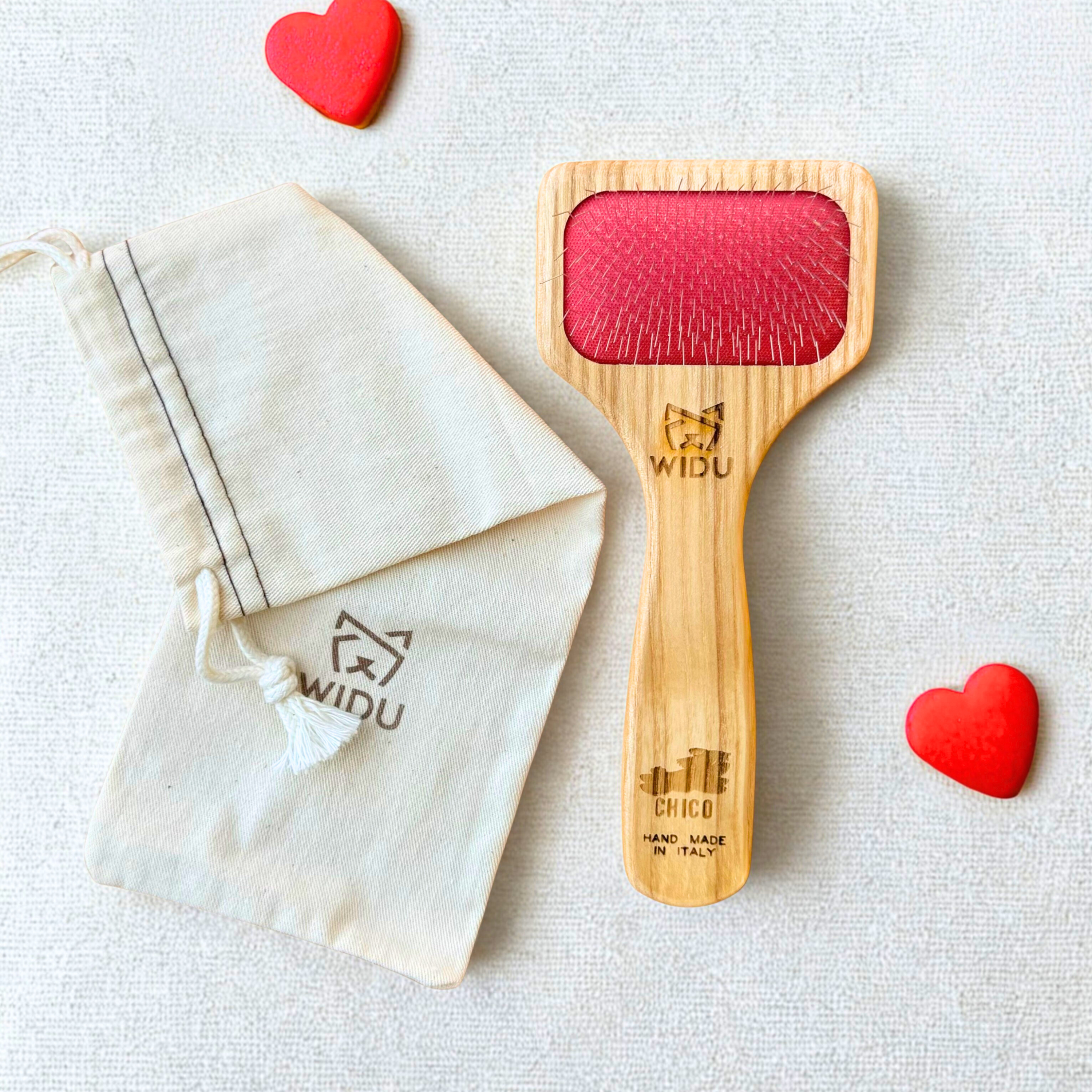 Spazzola piccola CHICO