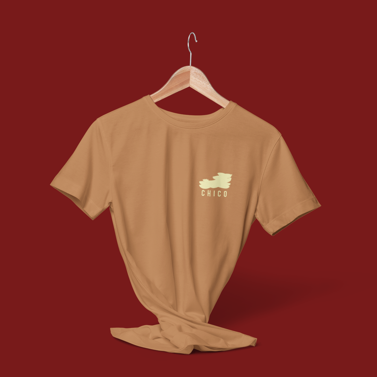 T-shirt unisex Chico