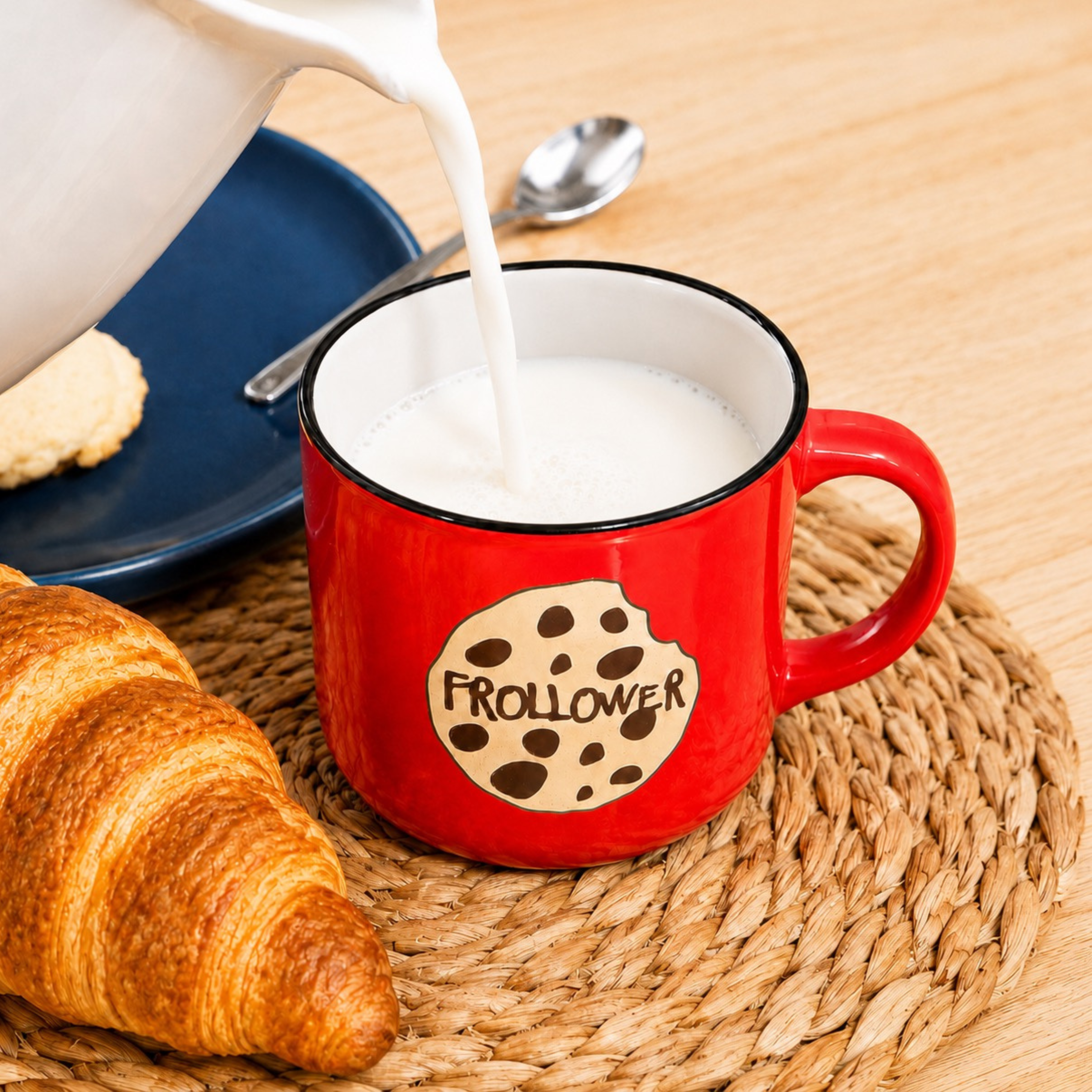 Tazza Frollower