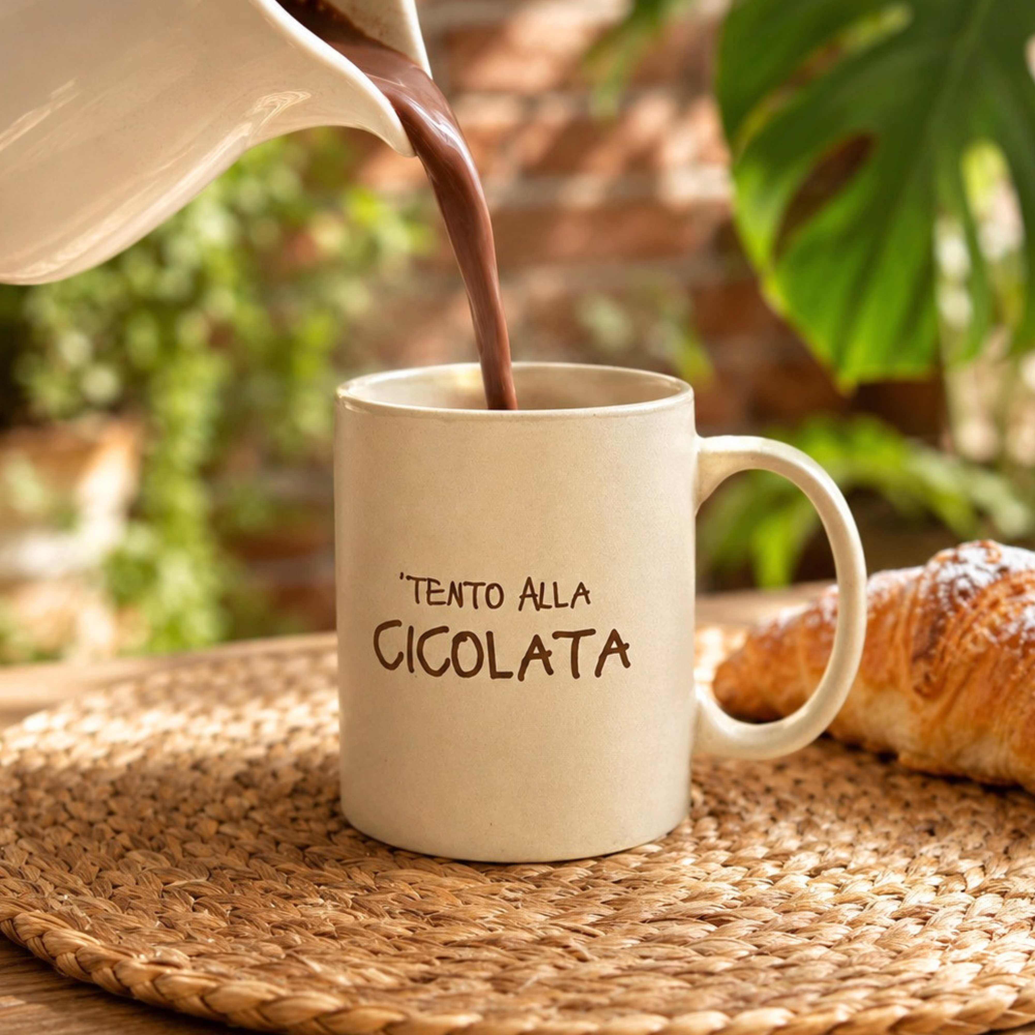 Tazza Chico 'Tento alla Cicolata