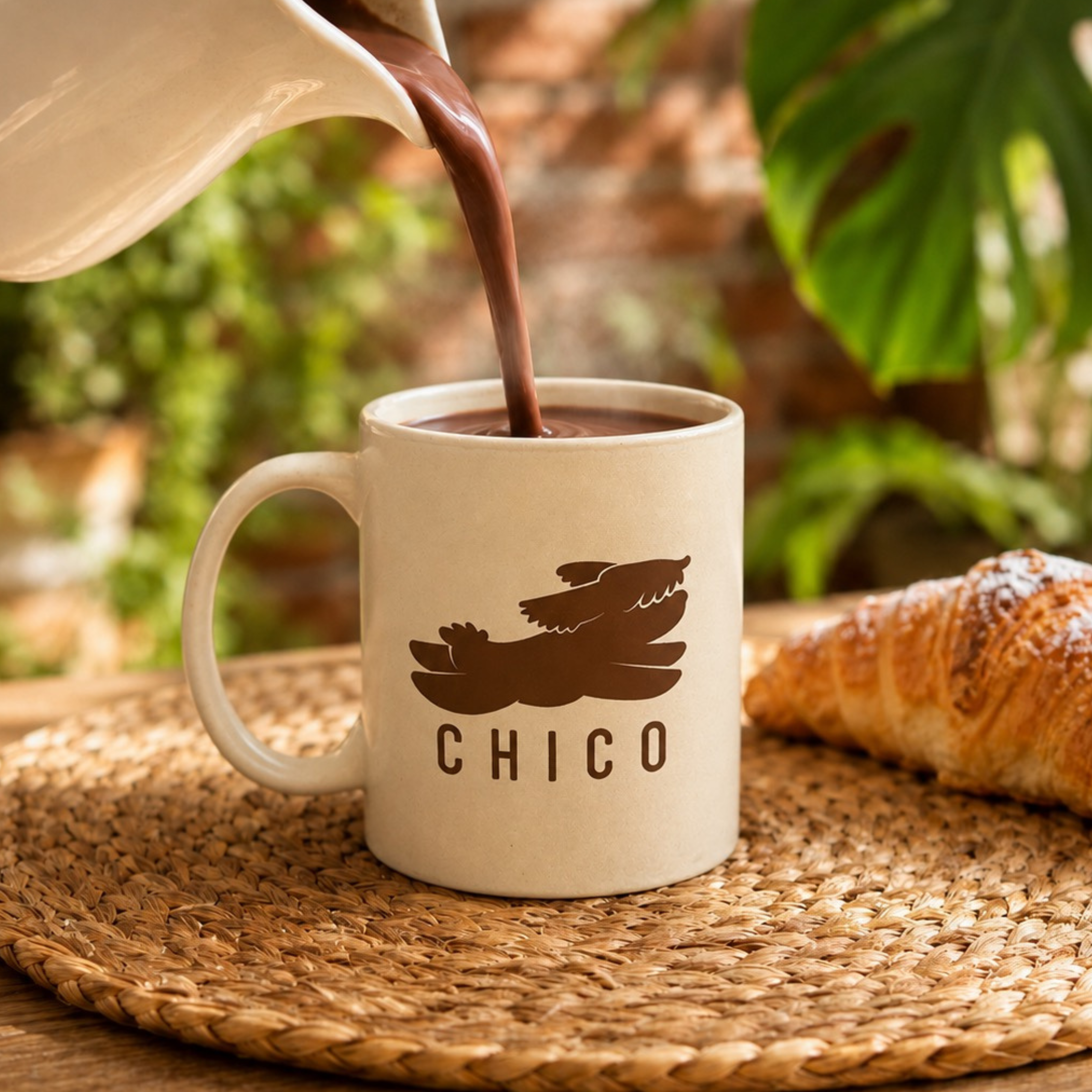 Tazza Chico 'Tento alla Cicolata