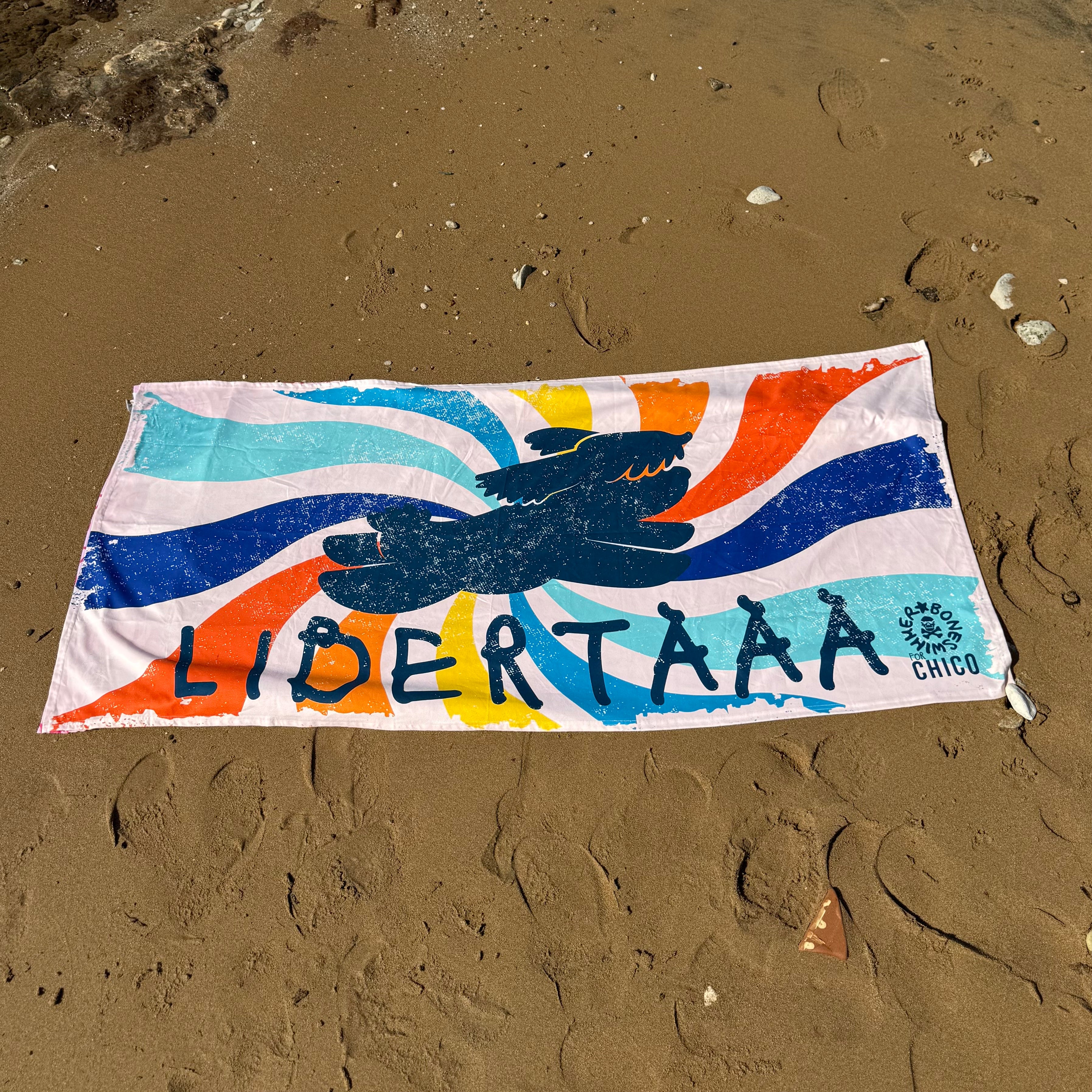Telo mare Libertààà
