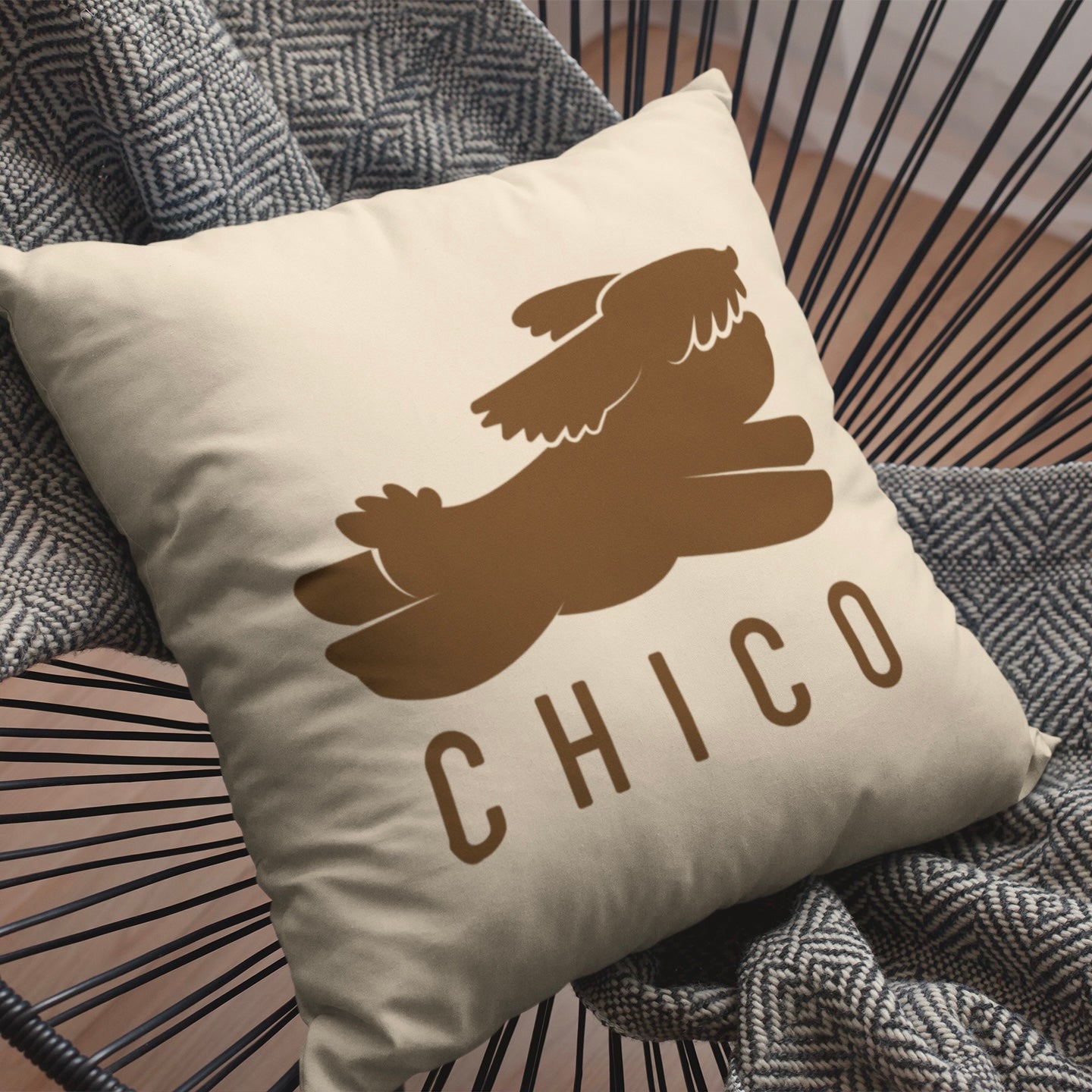 Cuscino Chico
