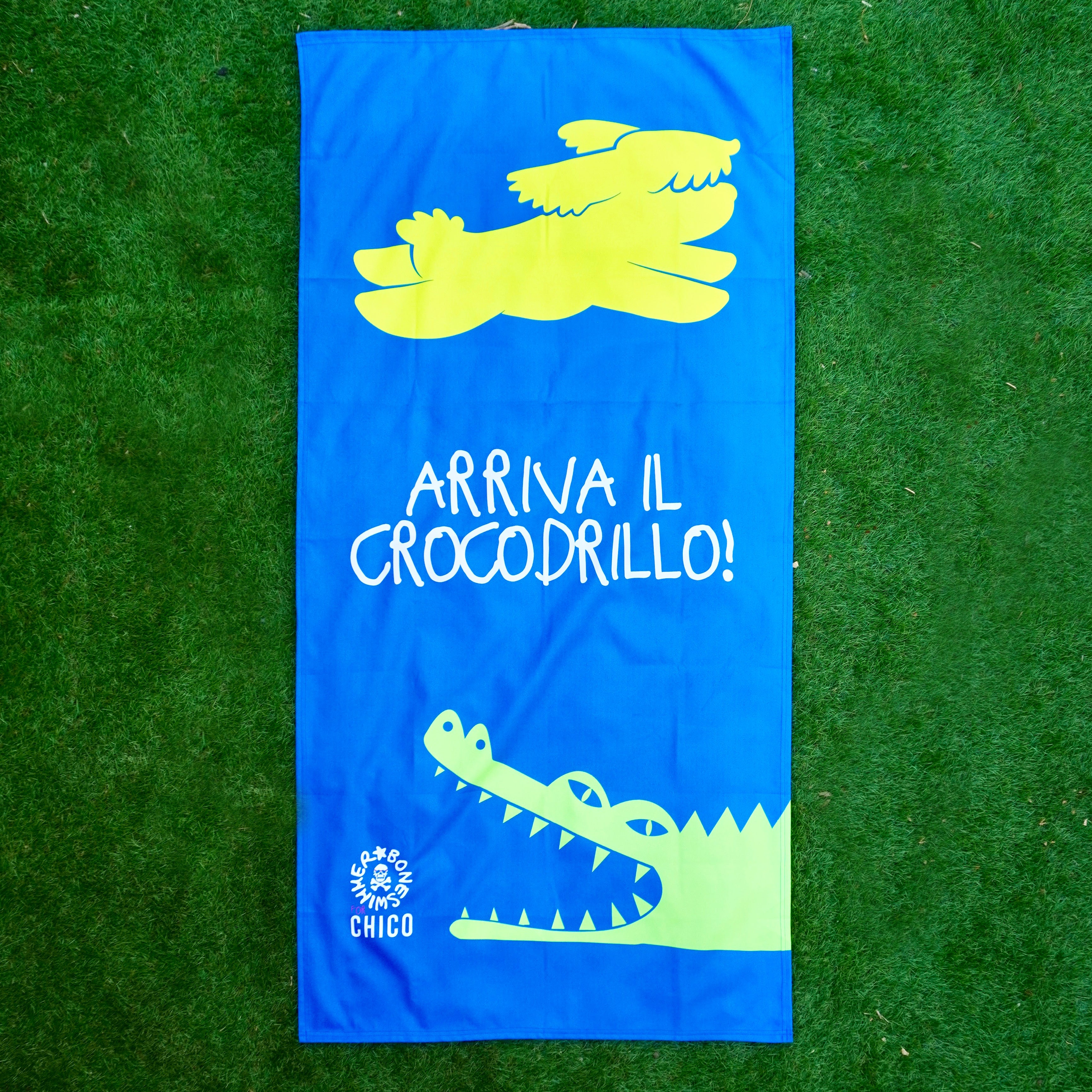 Telo Crocodrillo