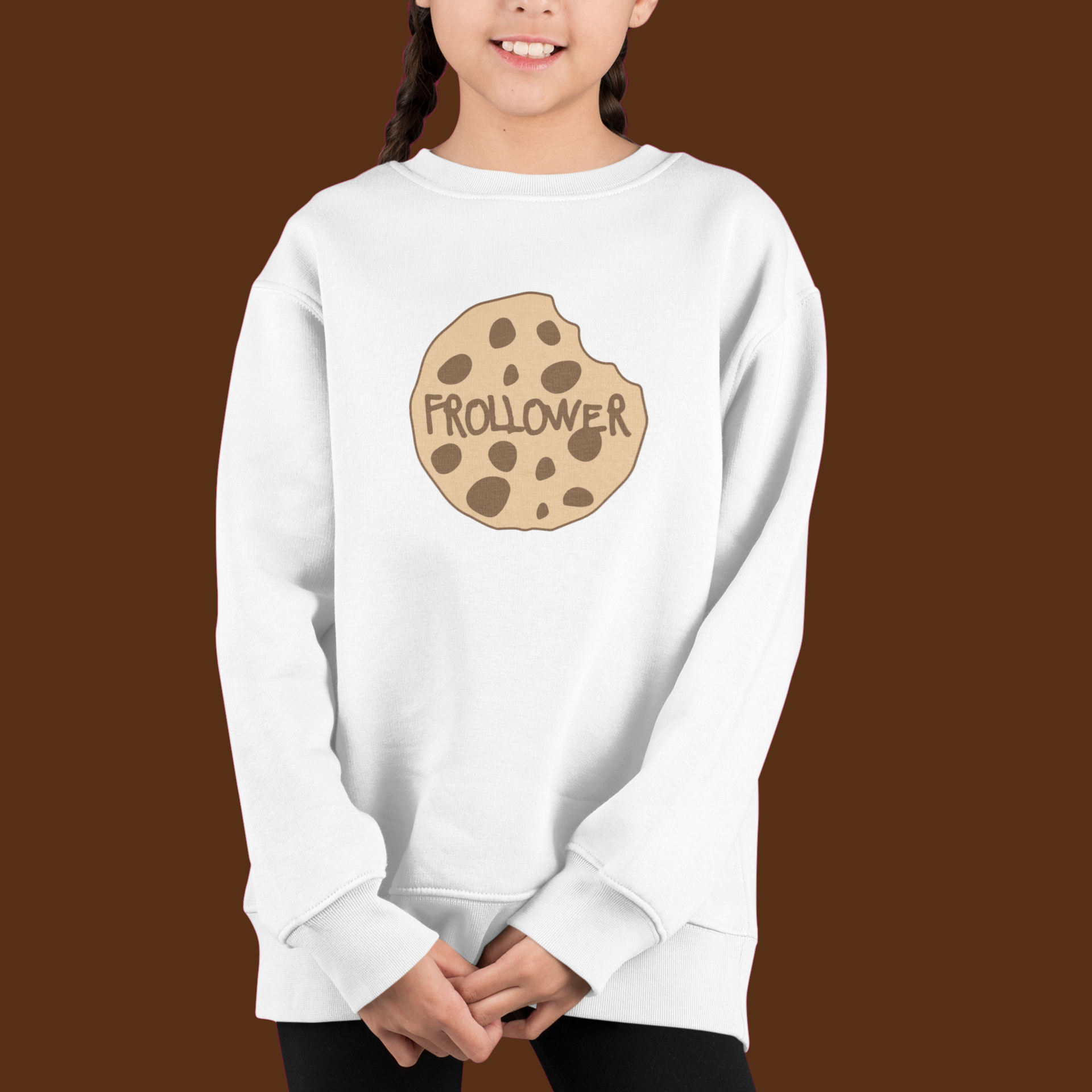 Felpa bambina top 12 anni